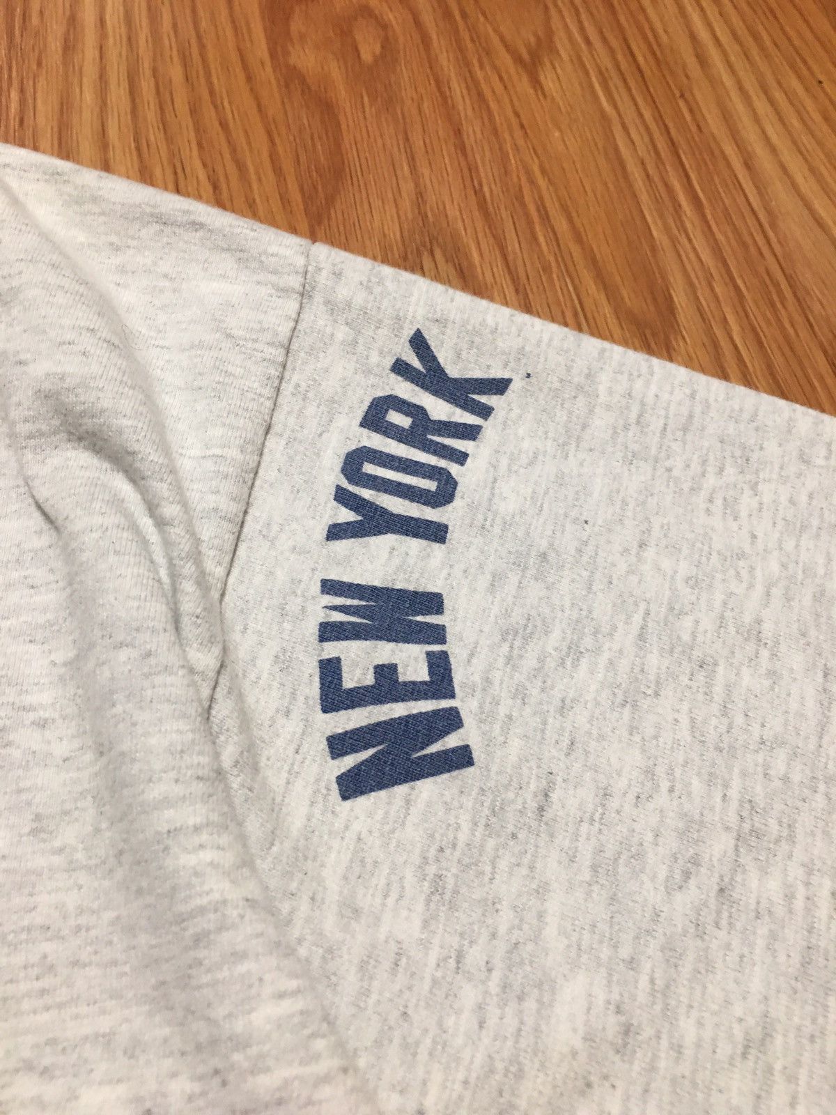 Cooperstown Collection × New York Yankees × Vintage Vintage 90s Cooperstown Collection NY Yankees Mens T-Shirt M Size US M / EU 48-50 / 2 - 5 Thumbnail