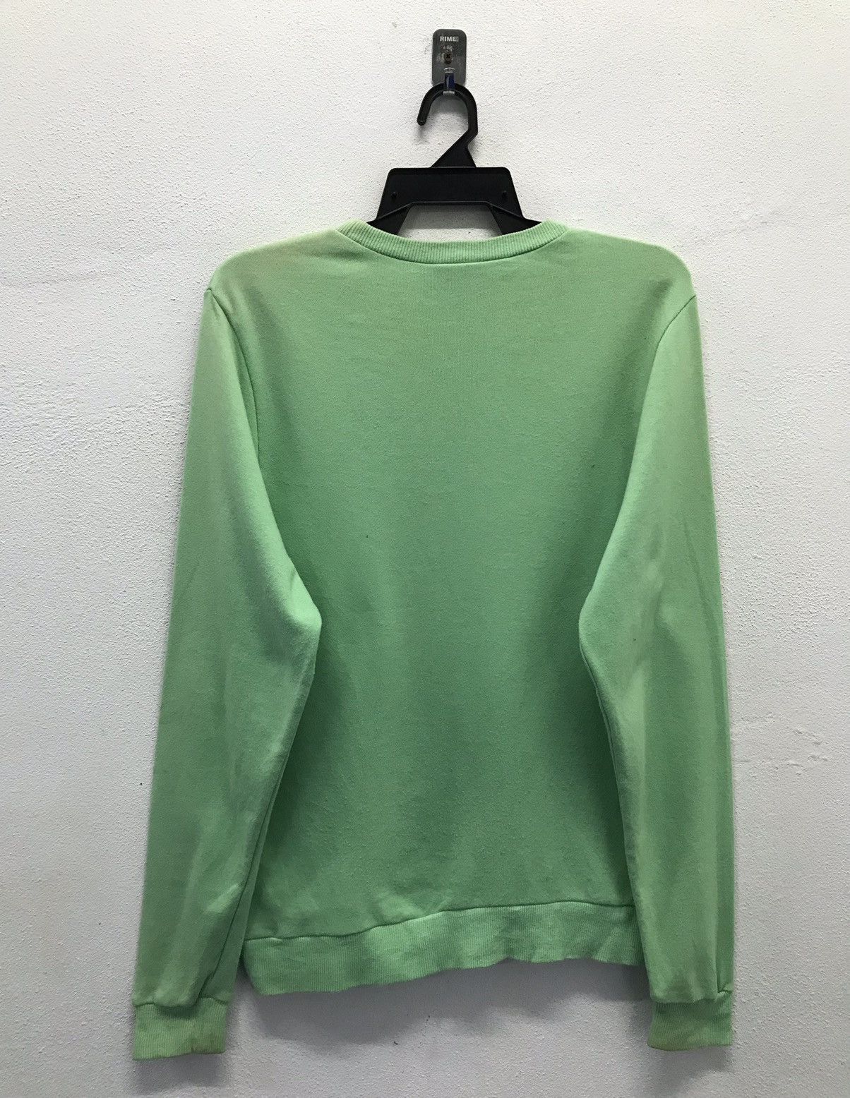 Japanese Brand × Mtv × REVOLVE Vintage Mtv Revolve Made In Japan Sweatshirt Size US M / EU 48-50 / 2 - 2 Thumbnail
