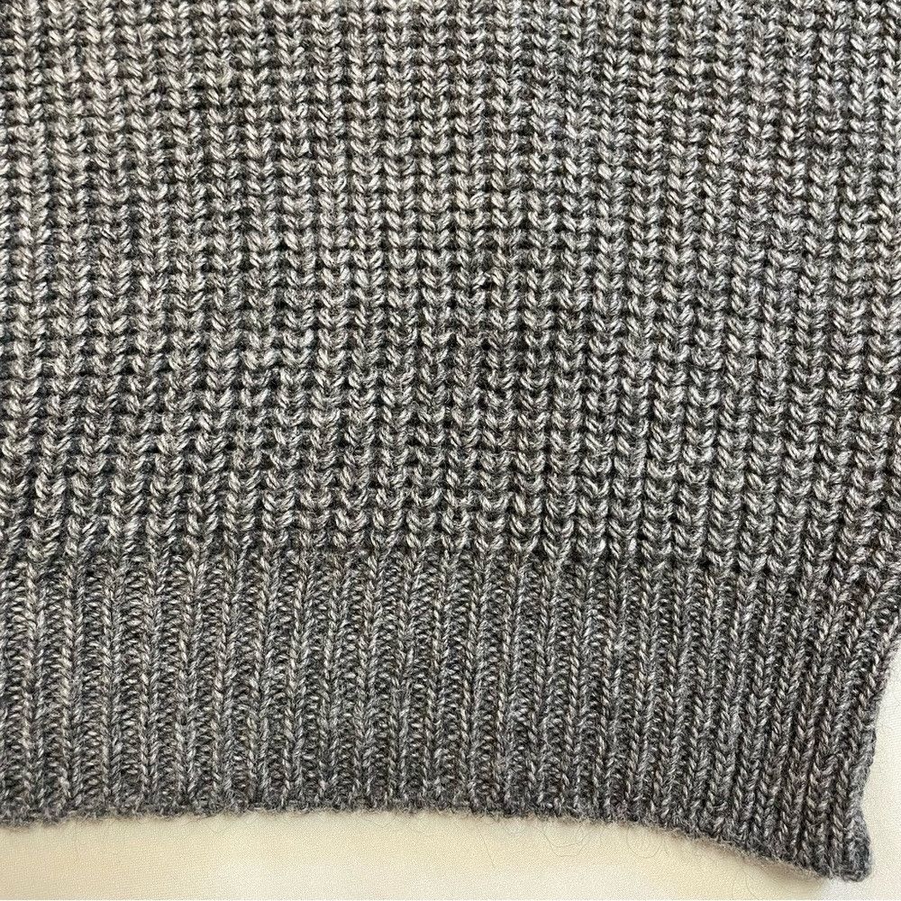 Other NWT New $262 BIANCOGHIACCIO Colorblock Wool Blend Sweater S Size M / US 6-8 / IT 42-44 - 9 Thumbnail