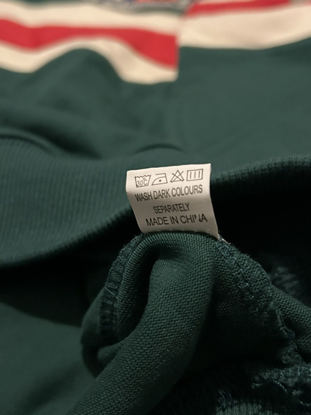 Godspeed GODSPEED CROSSBAR RUGBY HOODIE Size US M / EU 48-50 / 2 - 3 Thumbnail