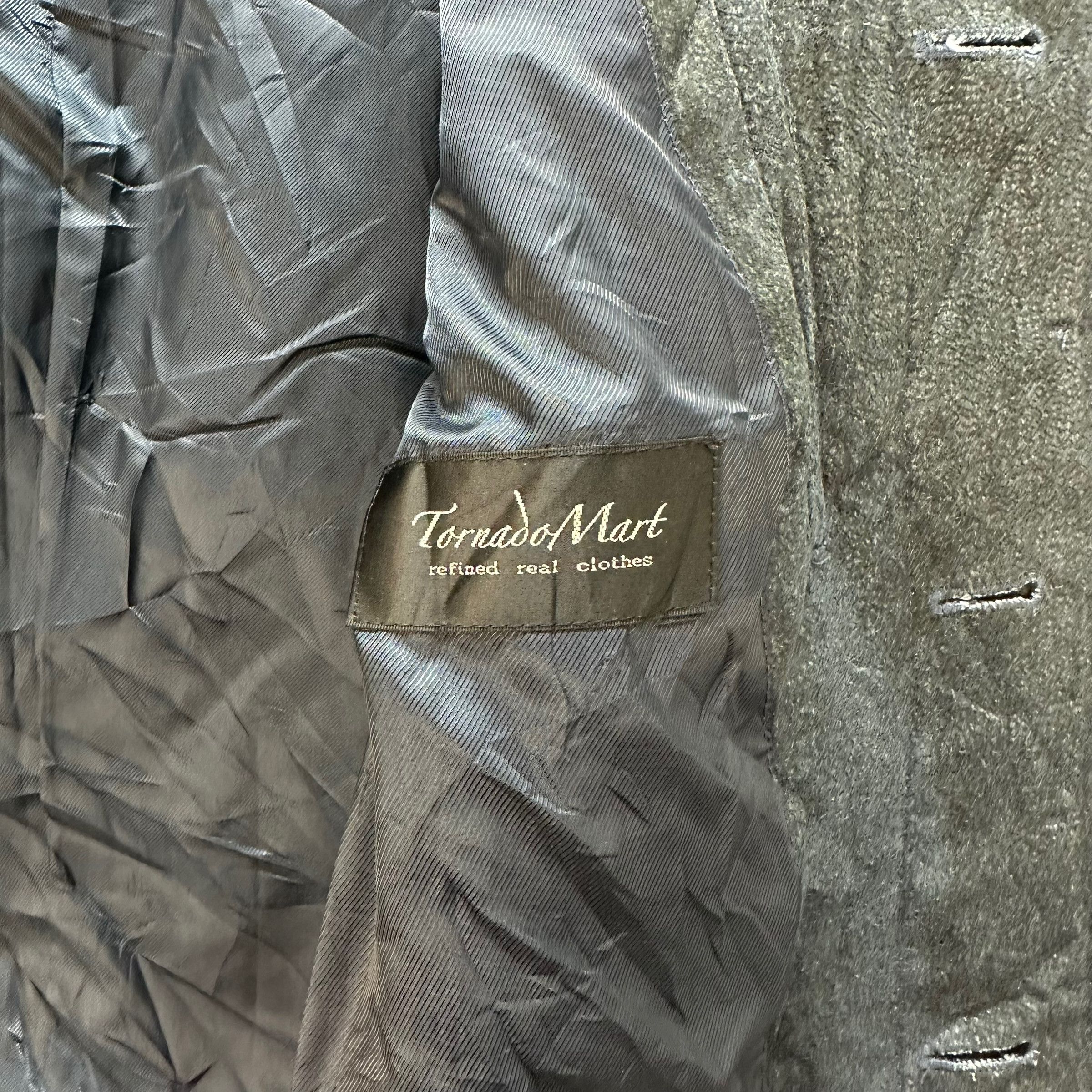 Tornado Mart TORNADO MART COAT JACKET #7847-183 Size US L / EU 52-54 / 3 - 8 Thumbnail