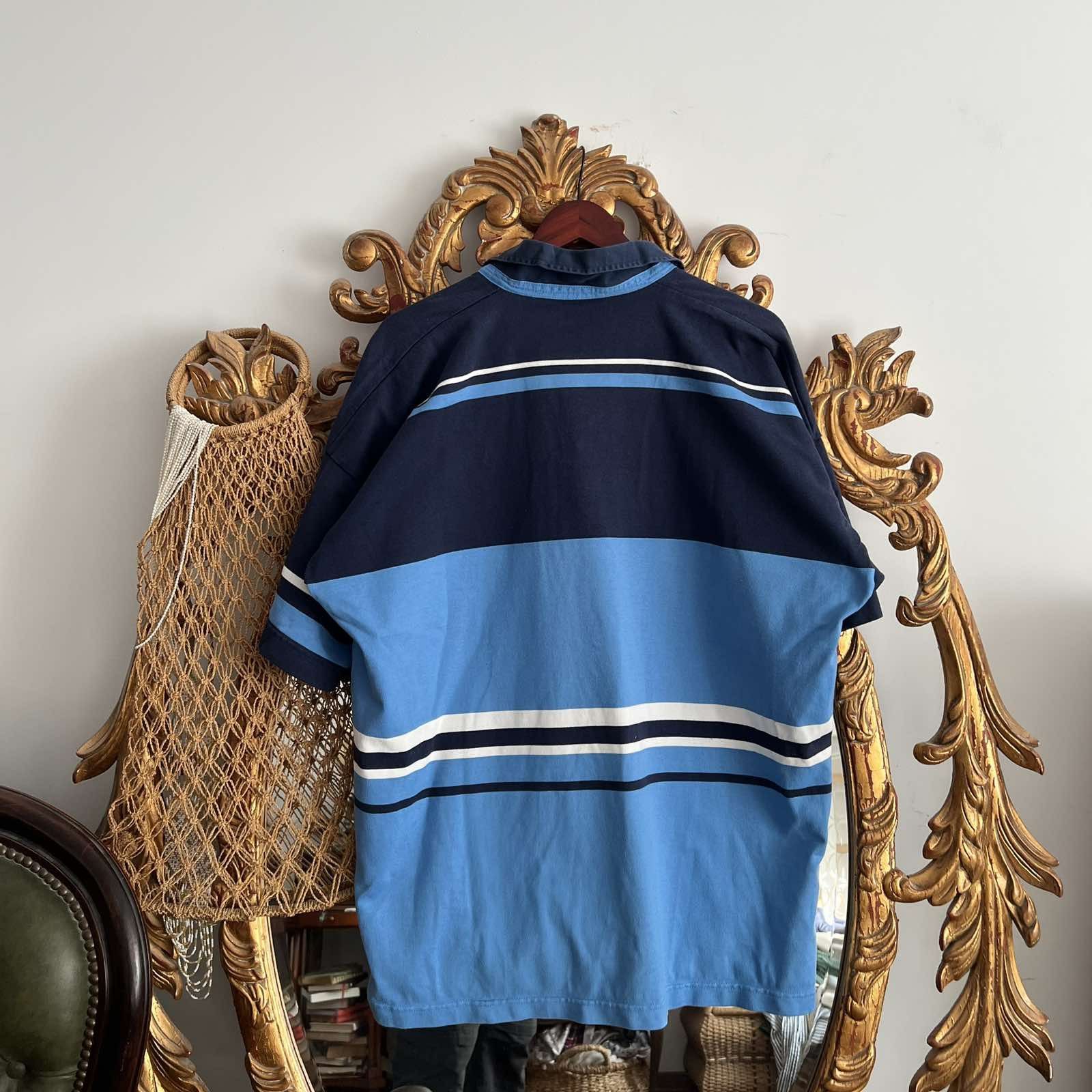 Canterbury of New Zealand Rare Canterbury Scotland Famous Grouse Rugby Shirt Vintage Size US XXL / EU 58 / 5 - 2 Thumbnail