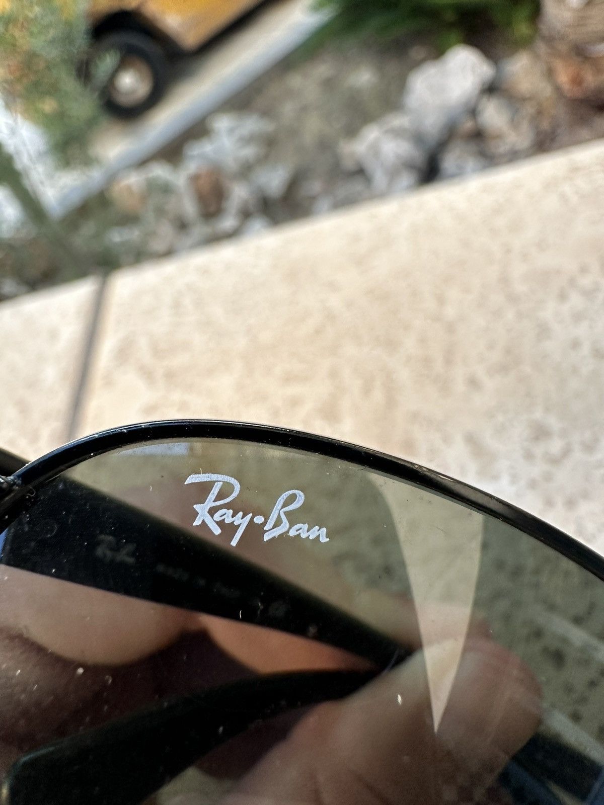 RayBan RayBan Sunglasses RB 3386 Black Size ONE SIZE - 9 Thumbnail