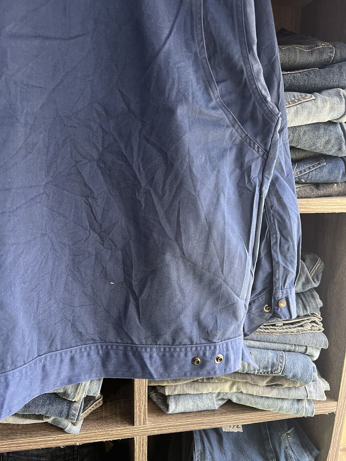 🔥Vintage Kansai Uniform Work Jacket
