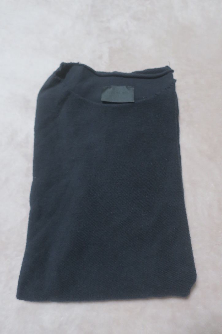 FOG Seventh Collection Black Terry Tee Shirt Size US L / EU 52-54 / 3 - 1 Thumbnail