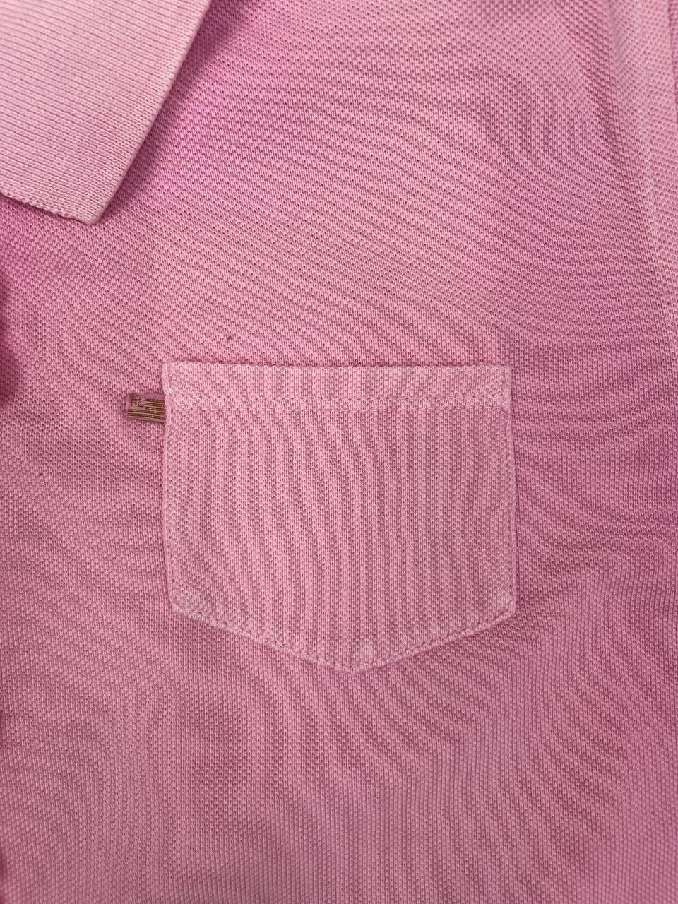 Polo Ralph Lauren Polo Jeans Company Ralph Lauren Women Polo Shirt Pink Size XL / US 12-14 / IT 48-50 - 4 Thumbnail