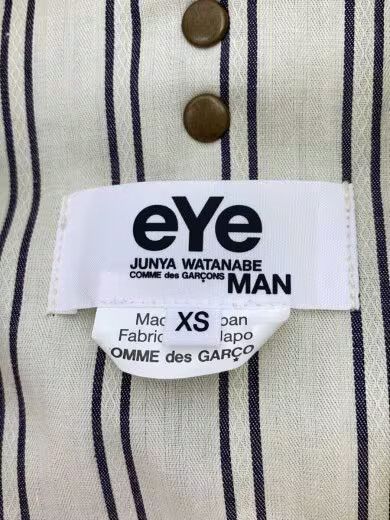 Junya Watanabe eYe JUNYA WATANABE MAN AD2020 Wool Panel Jacket XS Size US XS / EU 42 / 0 - 3 Thumbnail