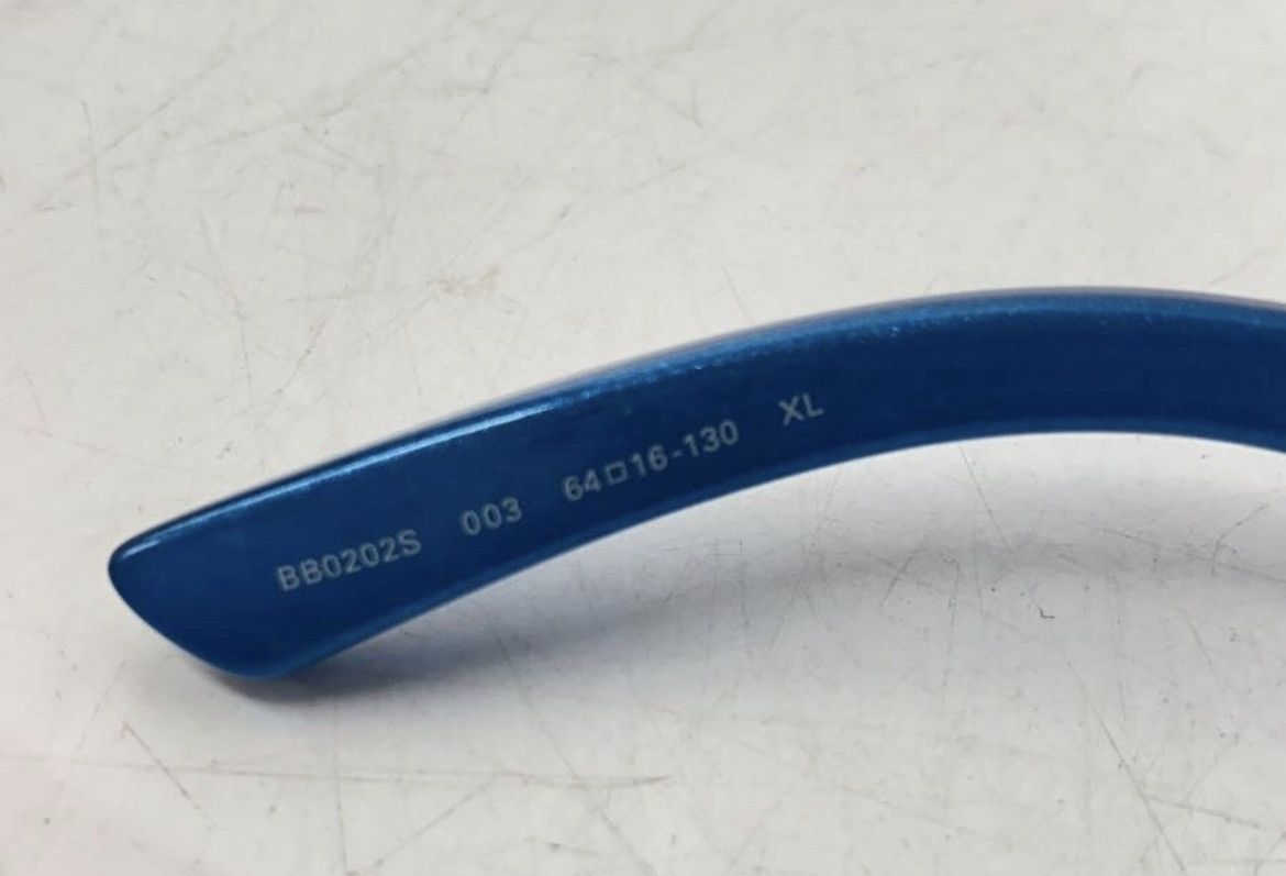 Balenciaga Balenciaga Xpander Sunglasses Size ONE SIZE - 5 Thumbnail