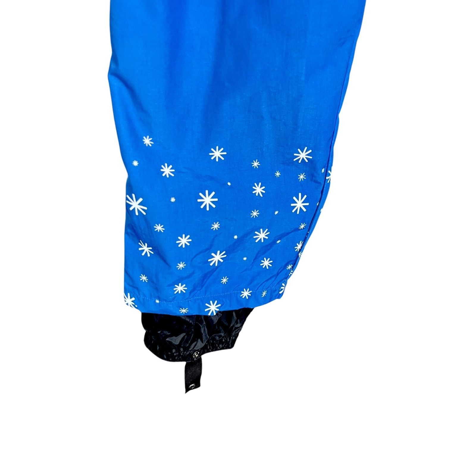 686 Vintage 686 Enterprises Men's Large Blue Snowboarding Pants Size US 34 / EU 50 - 7 Thumbnail