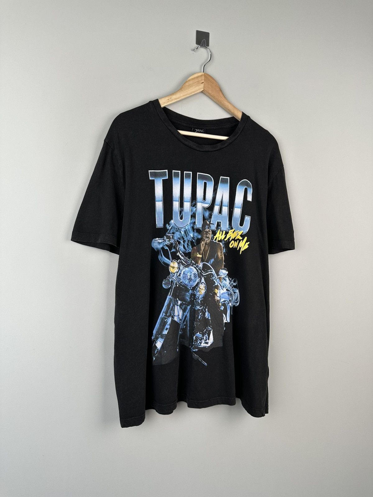 Rap Tees Vintage Y2k 2Pack Rap Tee Streetwear Size US XXL / EU 58 / 5 - 3 Thumbnail