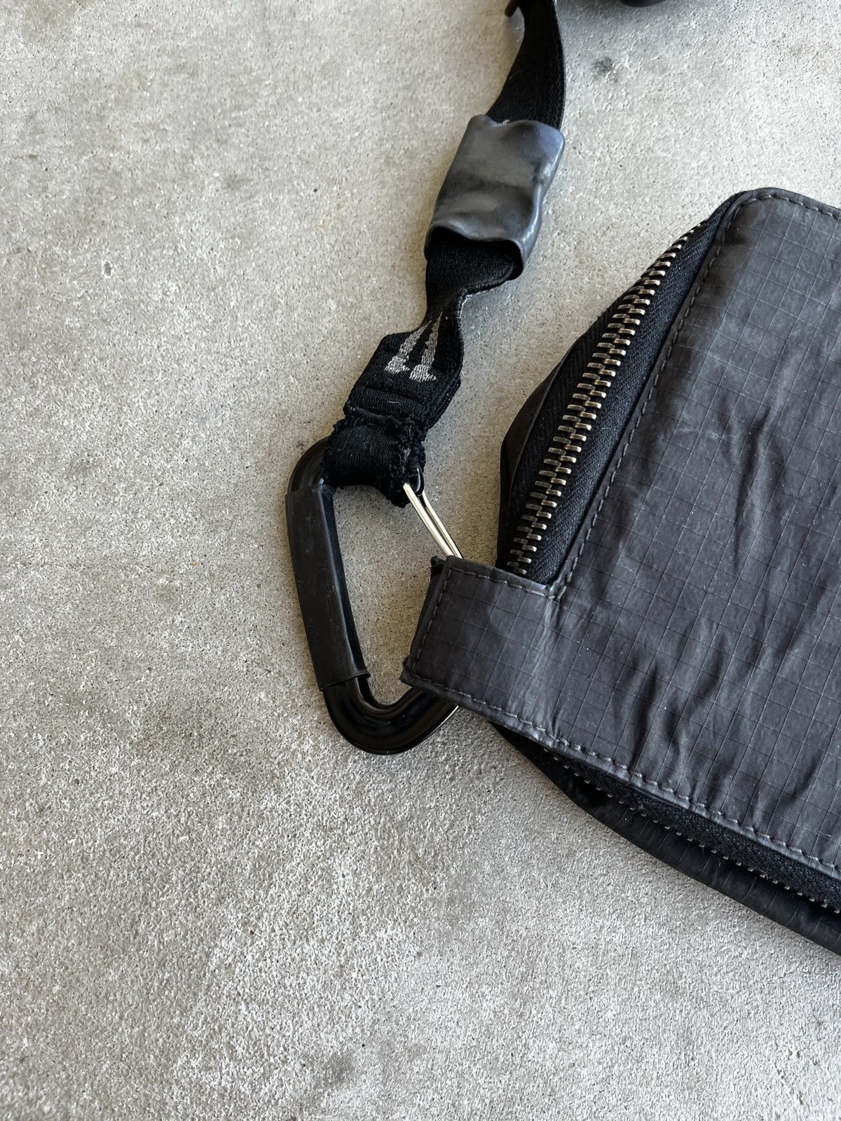 11 By Boris Bidjan Saberi 11 by Boris Bidjan Saberi Logo Wallet (unisex) Size ONE SIZE - 14 Thumbnail
