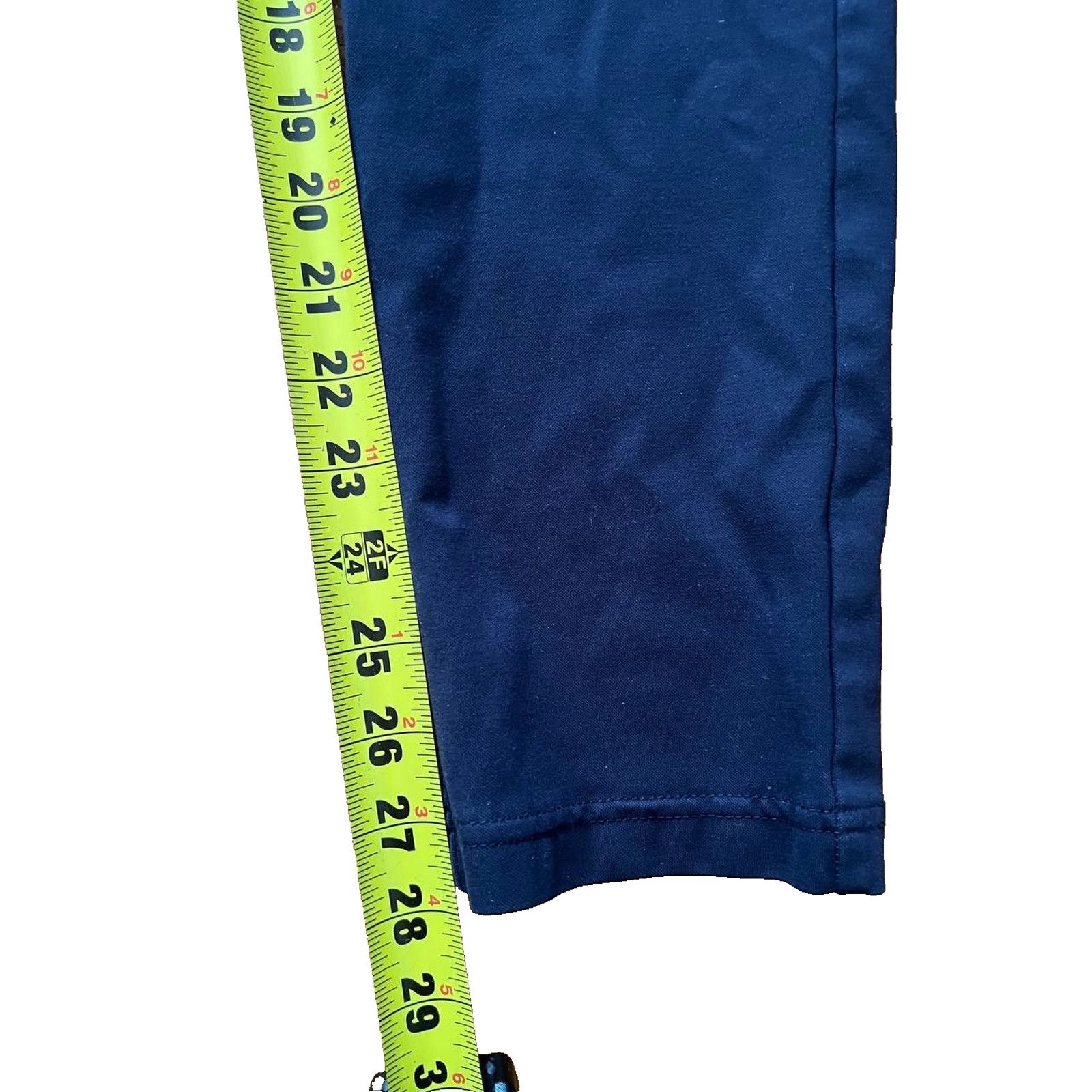 The North Face Purple Label BYLT premium basics everyday Pants 2.0 women S Navy A002040 Size 24" / US 00 / IT 34 - 5 Thumbnail