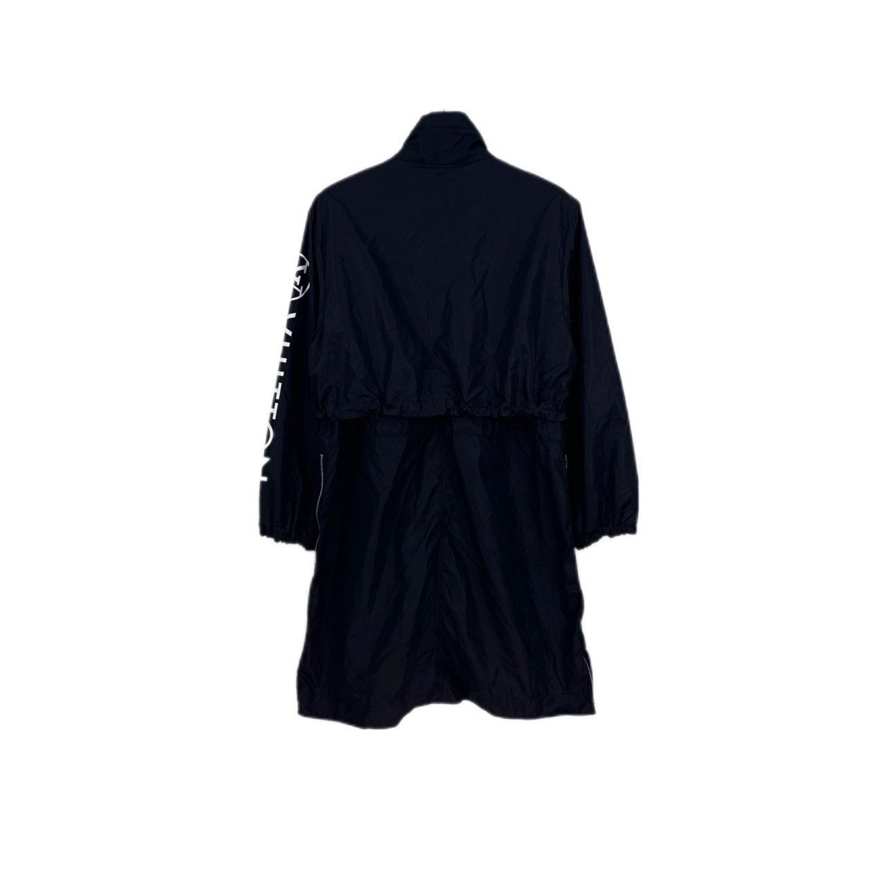 Louis Vuitton Louis Vuitton Long jacket with black sleeve arm logo jacket Size US S / EU 44-46 / 1 - 2 Thumbnail