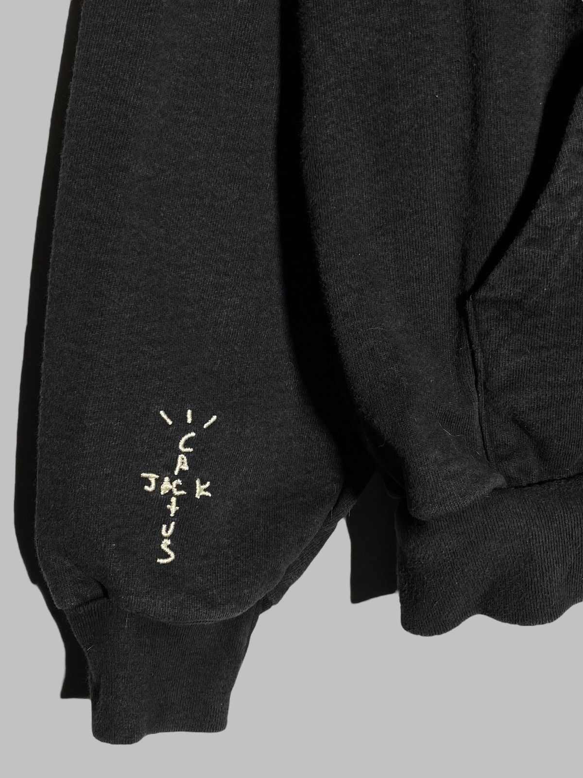 Travis Scott Travis Scott Cactus Jack Utopia Issue for ID Magazine Hoodie Size US L / EU 52-54 / 3 - 6 Thumbnail