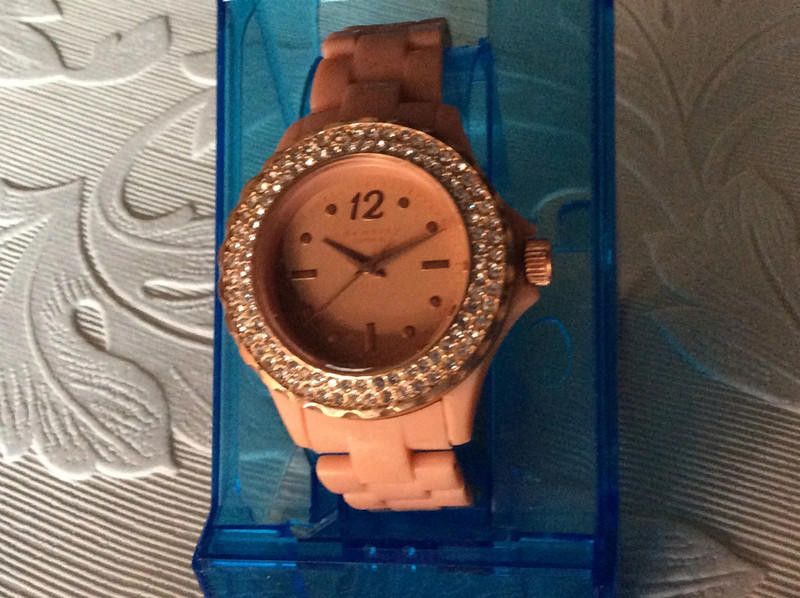Designer Identity beach soft ladies watch Size ONE SIZE - 4 Thumbnail