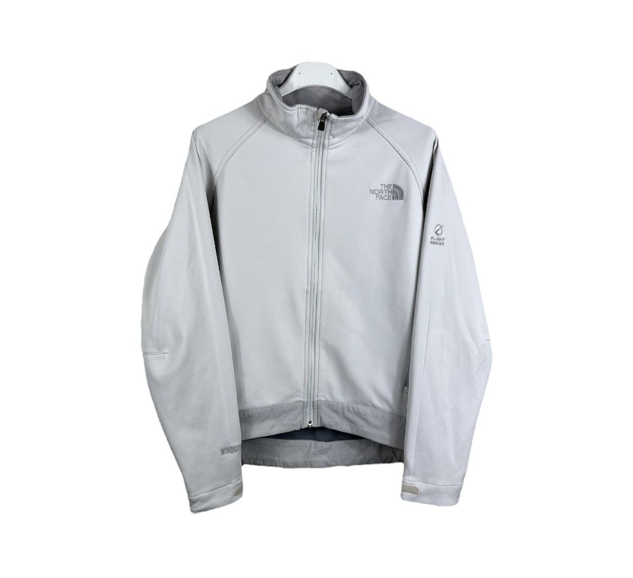 The North Face × Vintage Vintage The North Face y2k flight series soft shell jacket Size S / US 4 / IT 40 - 1 Thumbnail