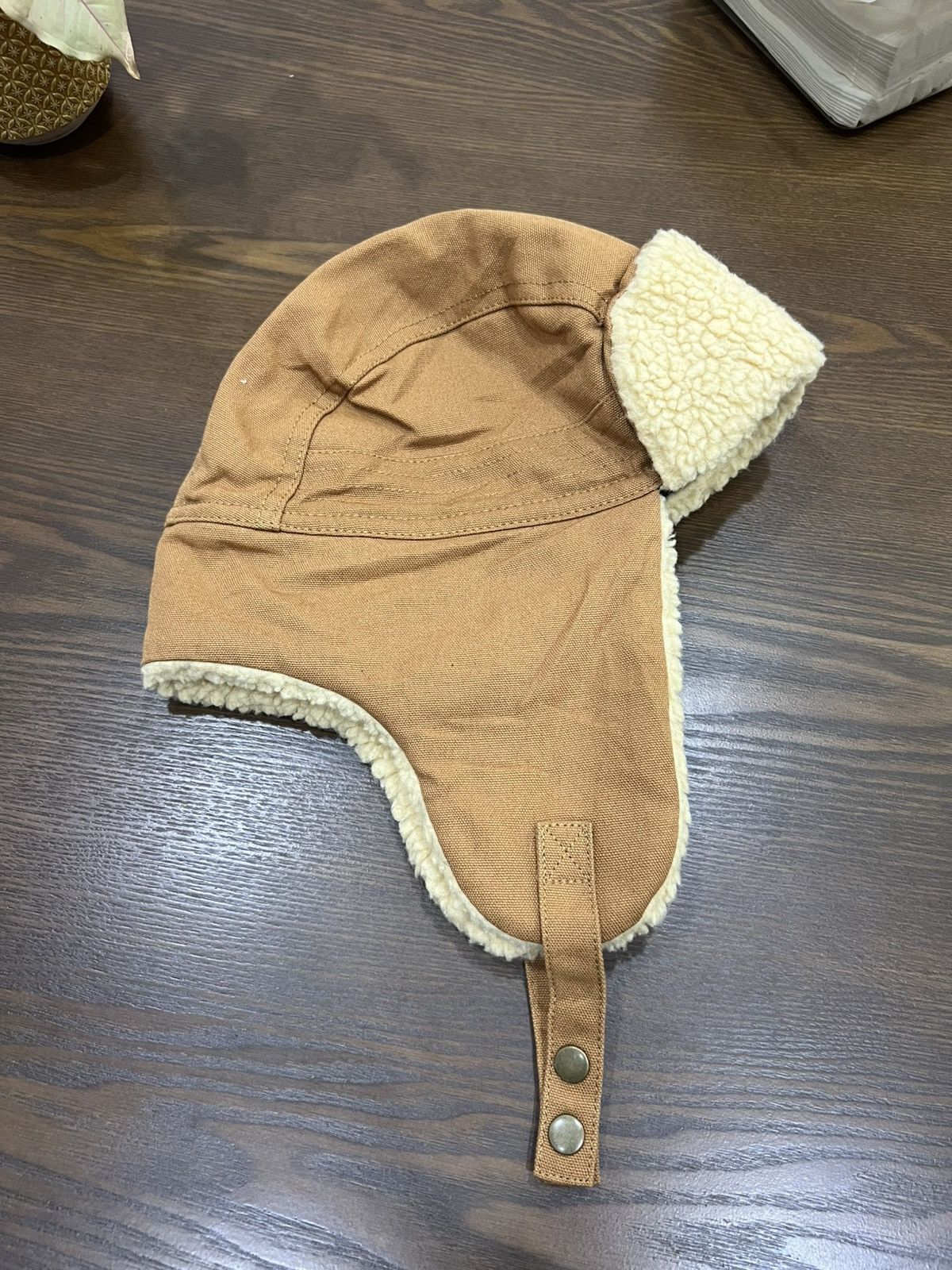 Levi's 🔥Levis Sherpa Headgear Size ONE SIZE - 2 Thumbnail