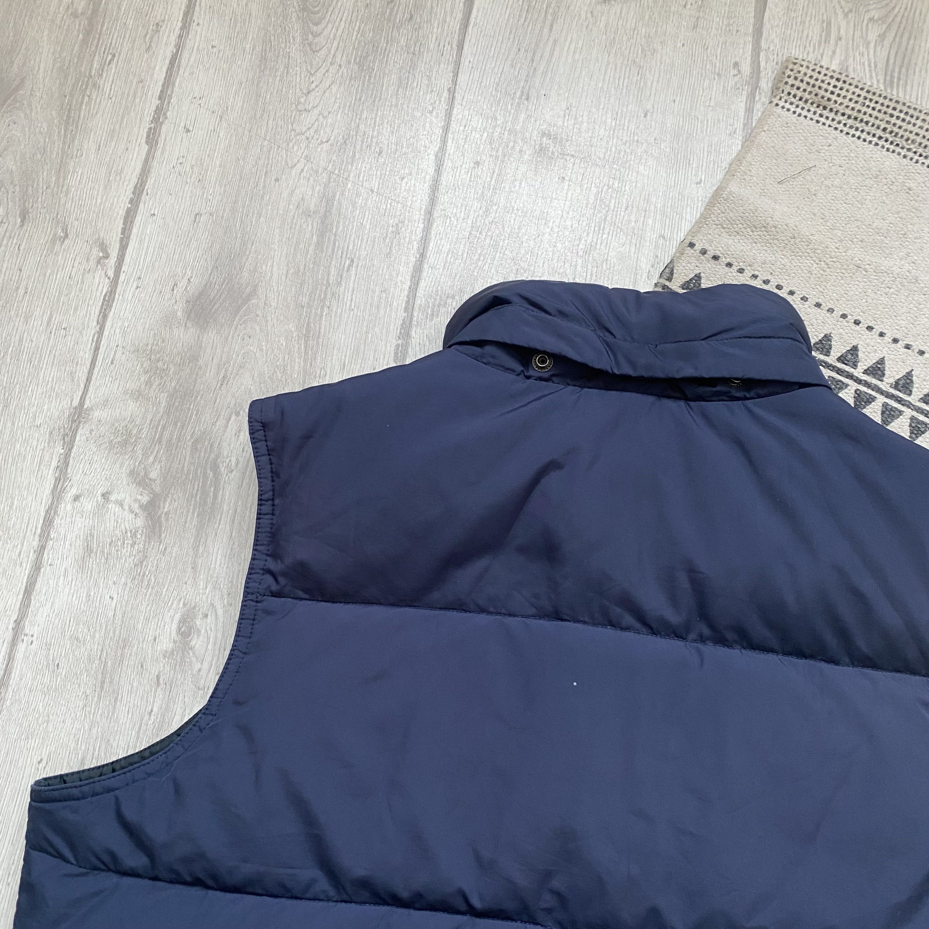 Polo Ralph Lauren Vintage 90s Polo Ralph Lauren Down Puffer Vest Y2K jacket Size US M / EU 48-50 / 2 - 16 Thumbnail
