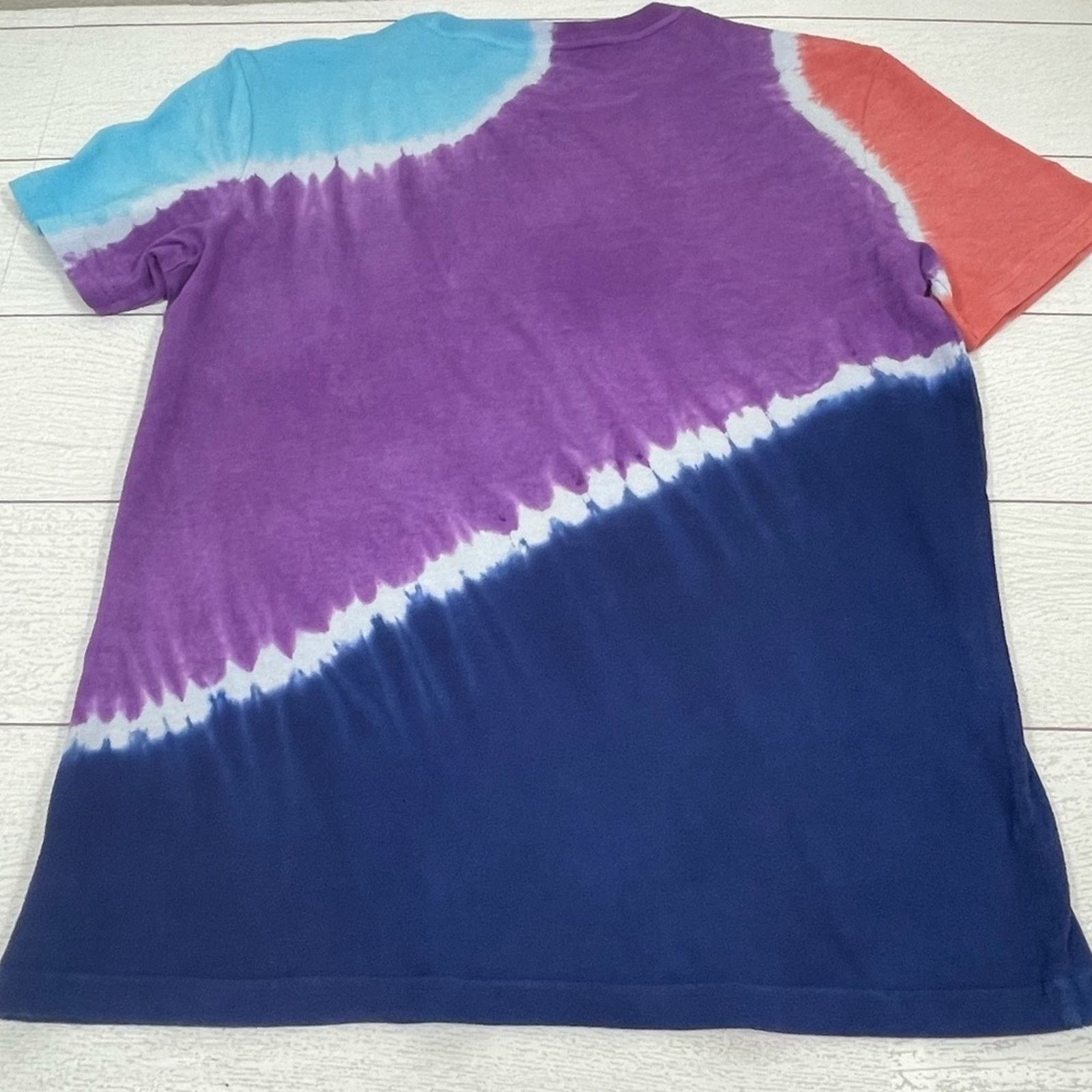 American Eagle Outfitters AMERICAN EAGLE X Young Money Tie Dye Shirt Size XS Size US XS / EU 42 / 0 - 2 Thumbnail
