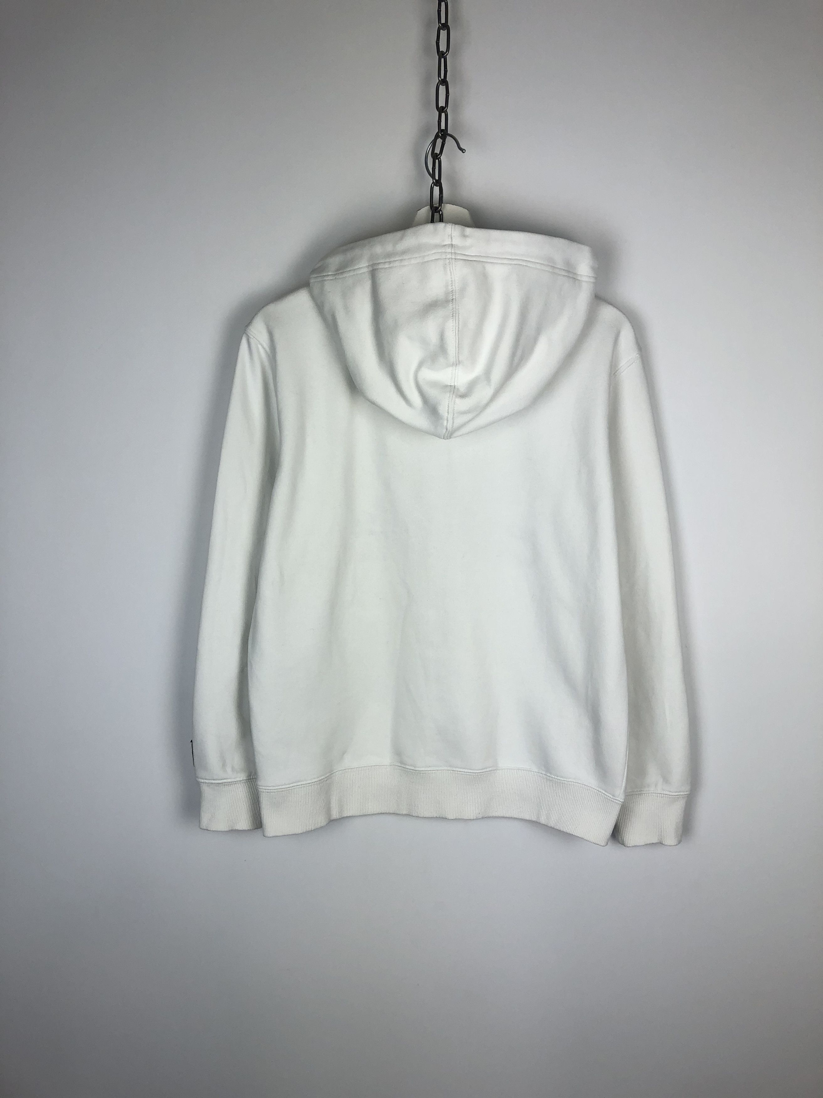 O'Neill Oneil x Santa Crus Zip Hoodie Jacket White size S Size US S / EU 44-46 / 1 - 8 Thumbnail