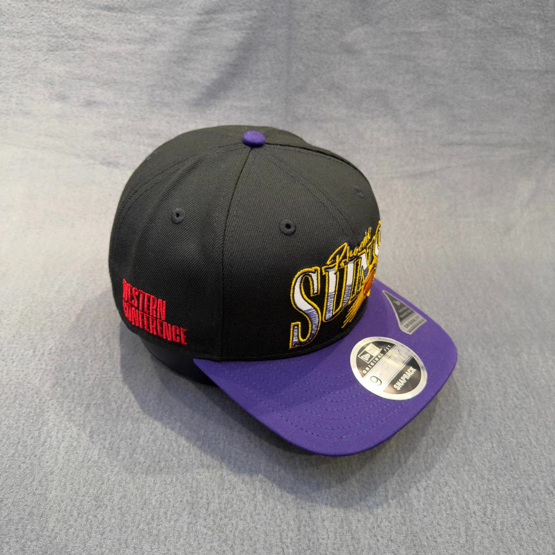 New Era New Era Flat Brim Cap Q5 Size ONE SIZE - 8 Thumbnail