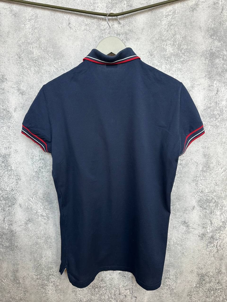 Dolce & Gabbana Dolce & Gabbana Polo Shirt Twin Tipped Short Sleeve Slim Fit Size US L / EU 52-54 / 3 - 2 Thumbnail