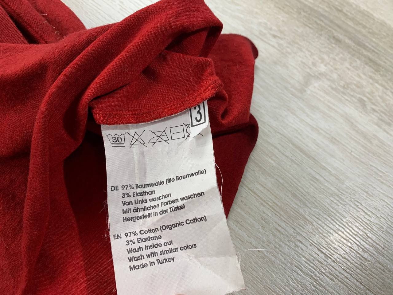 Japanese Brand × Rundholz Womens t shirt Barbara Speer Size 3 Size L / US 10 / IT 46 - 8 Thumbnail