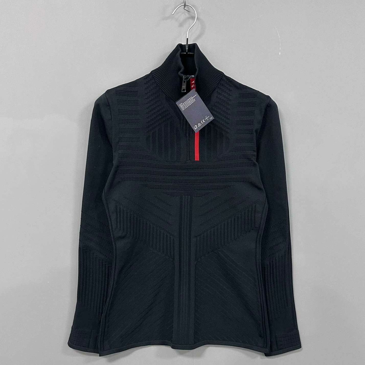Prada Prada Retro Light Jacket s Men Size US S / EU 44-46 / 1 - 1 Thumbnail