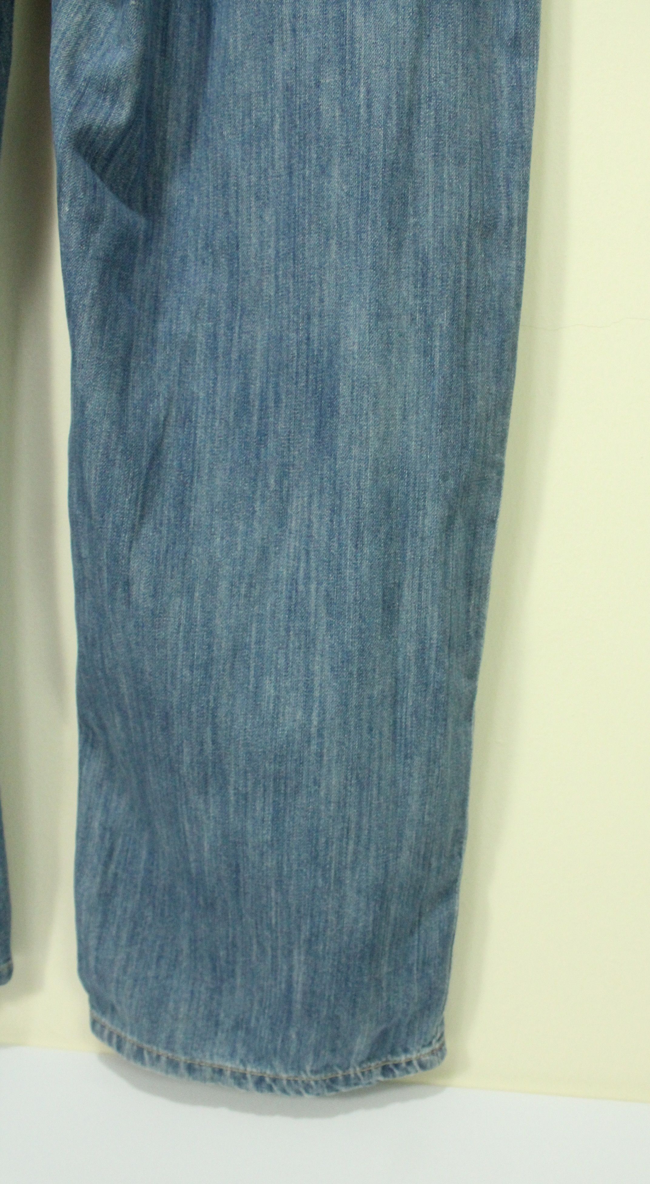 Ecko Unltd. ECKO UNLTD Denim Baggy Fit Embroidered Logo JNCO STUSSY Size US 42 / EU 58 - 4 Thumbnail