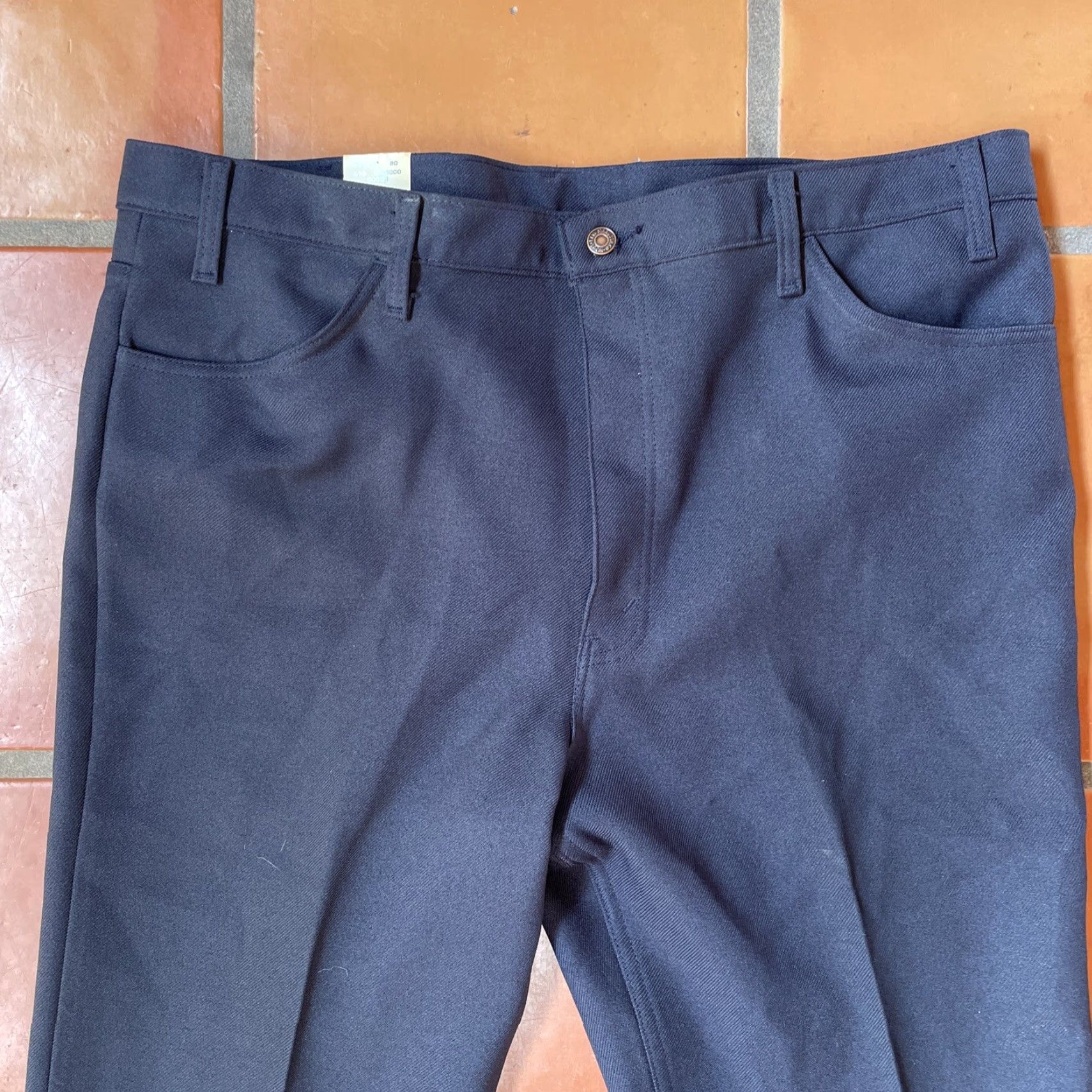 Levi's VINTAGE Levi’s 517 Boot Cut Pants Shirt? Size US 42 / EU 58 - 3 Thumbnail