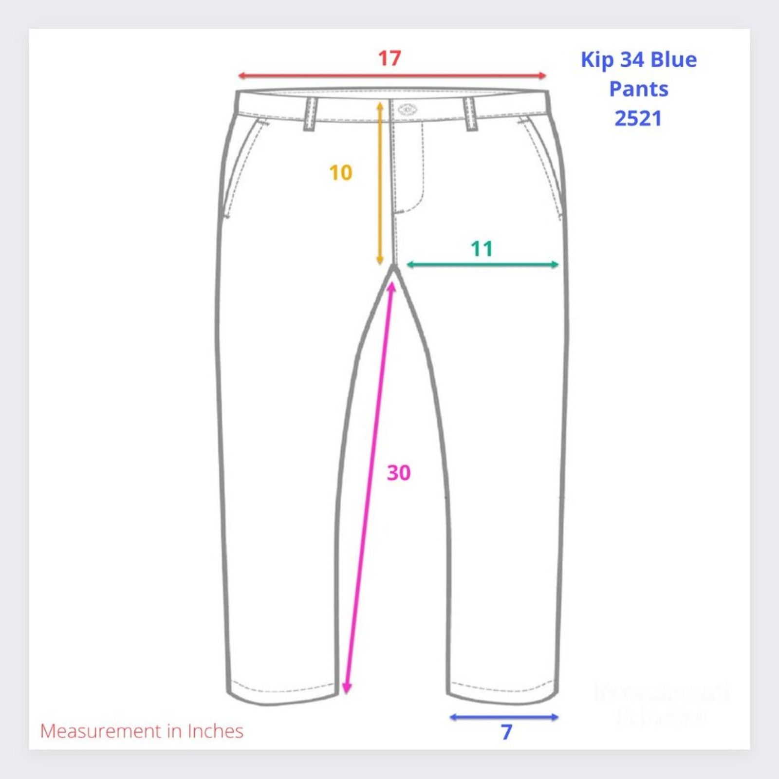 Other KiP Blue Terry Velour Trousers Size 34 Lounge Pants Size US 34 / EU 50 - 14 Thumbnail