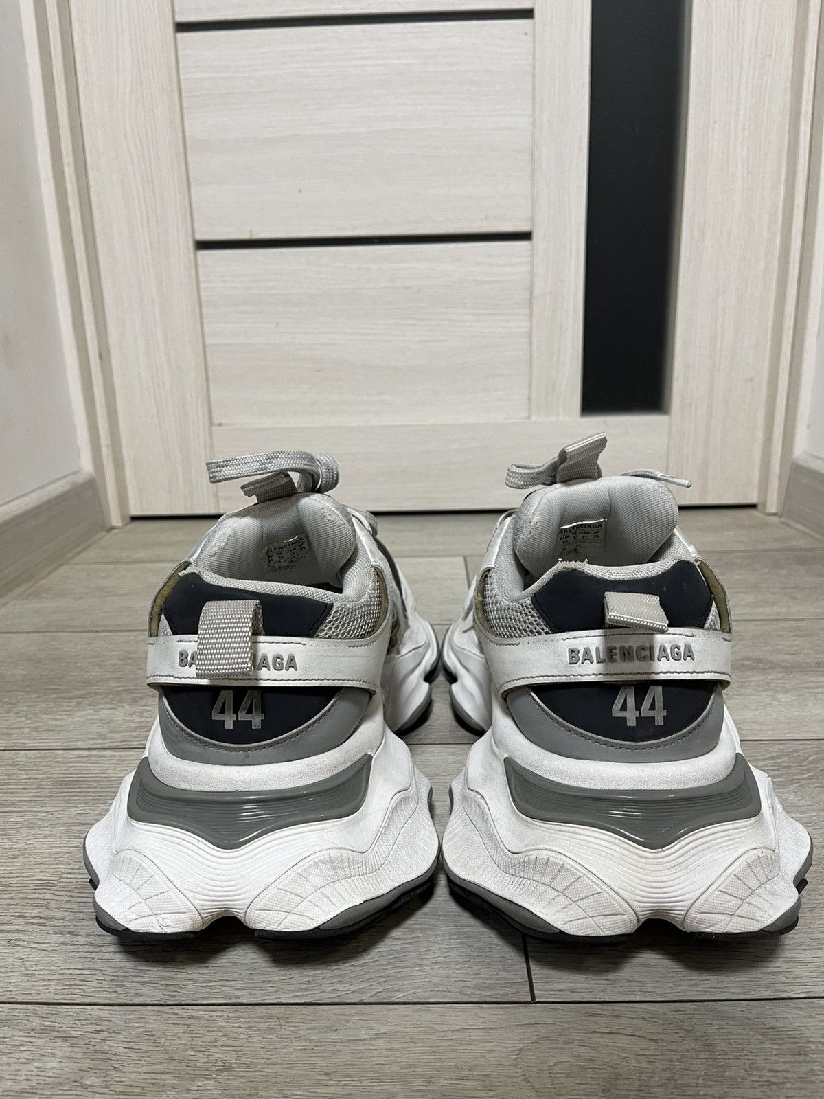 Balenciaga Balenciaga Cargo Leather Size US 11 / EU 44 - 5 Thumbnail