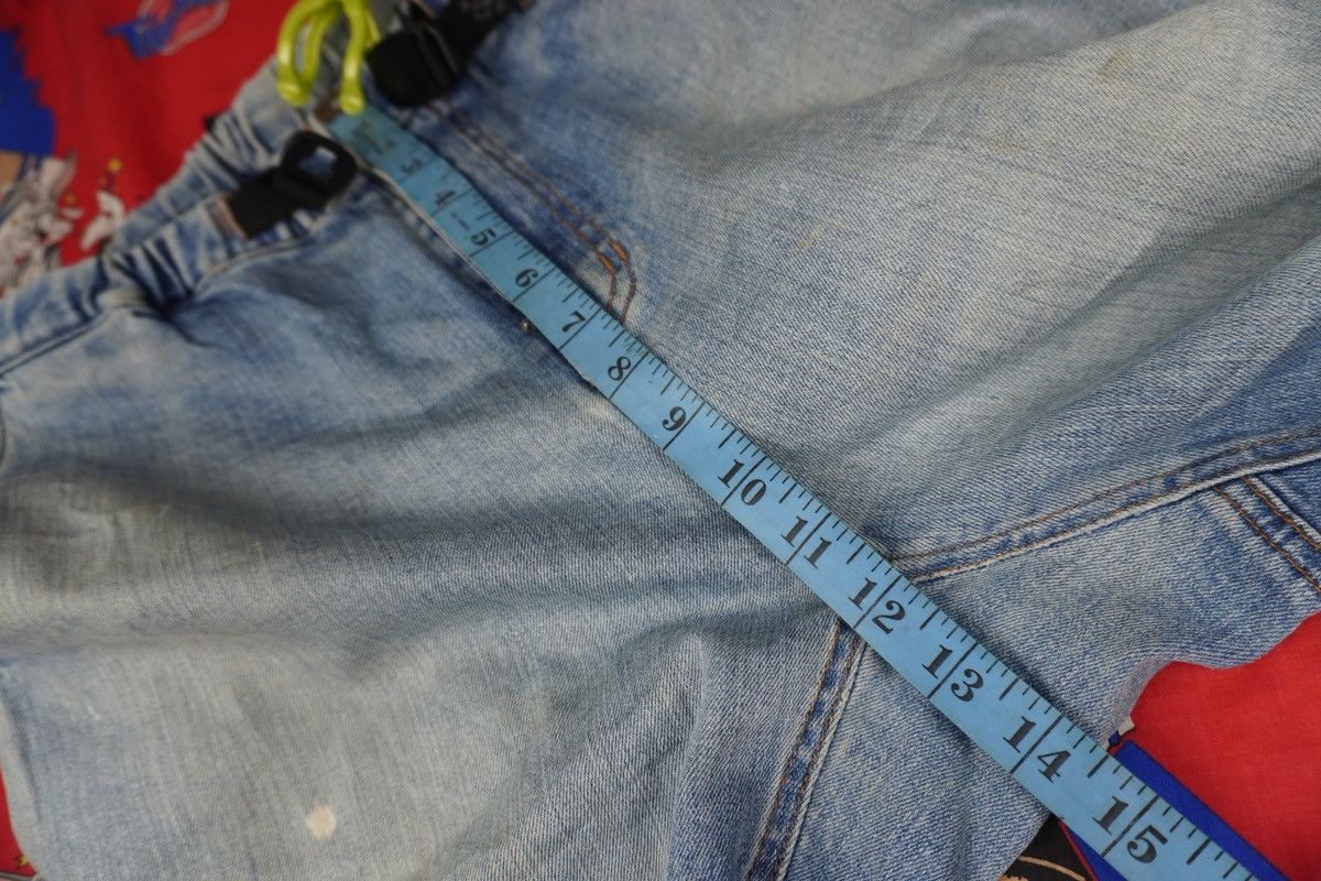 Gramicci × Vintage Vintage Gramicci Usa Redline Selvedge Distressed Skates Size US 32 / EU 48 - 18 Thumbnail