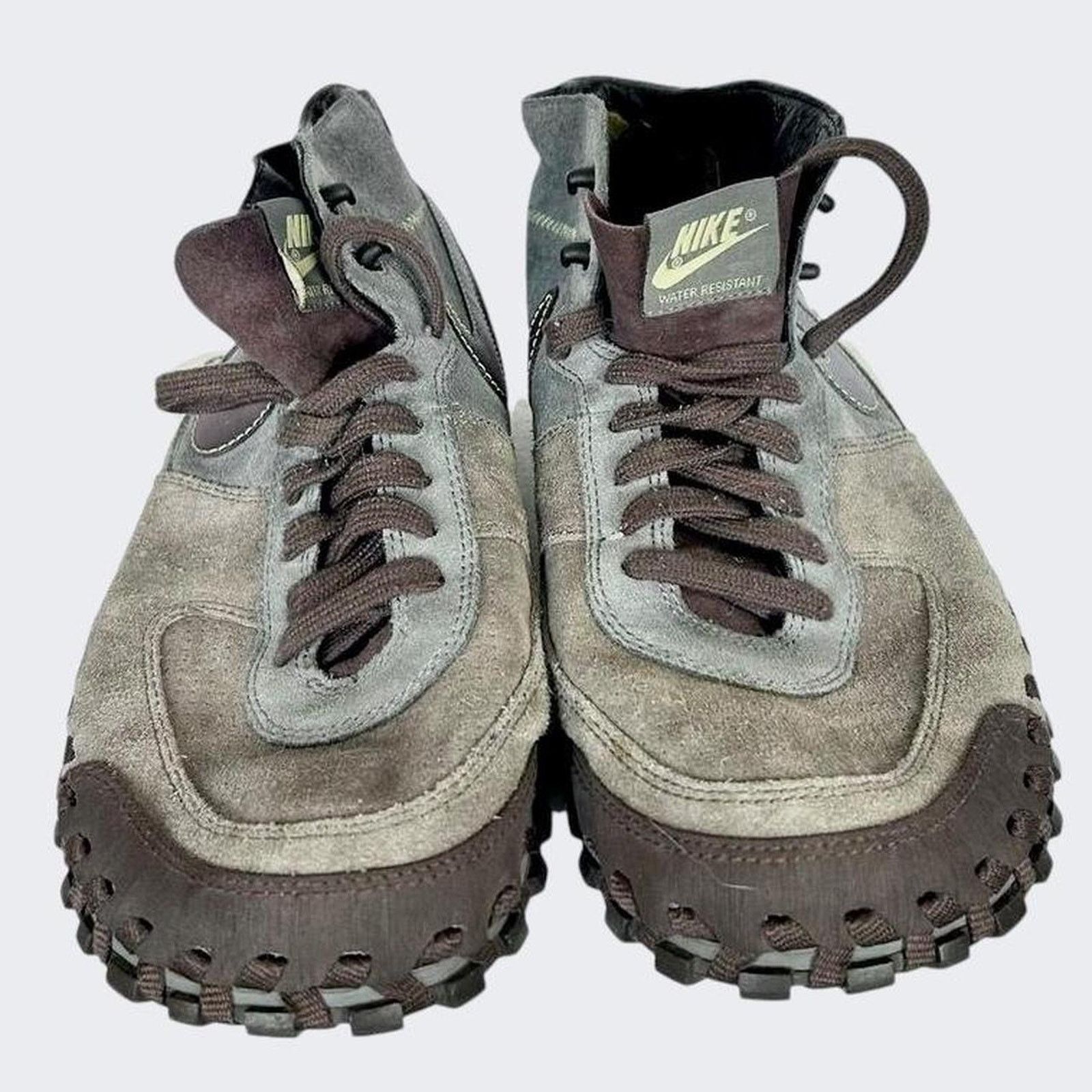 Nike vintage 2000s Nike ACG Considered Collection Lava Dome Size US 9 / EU 42 - 2 Thumbnail
