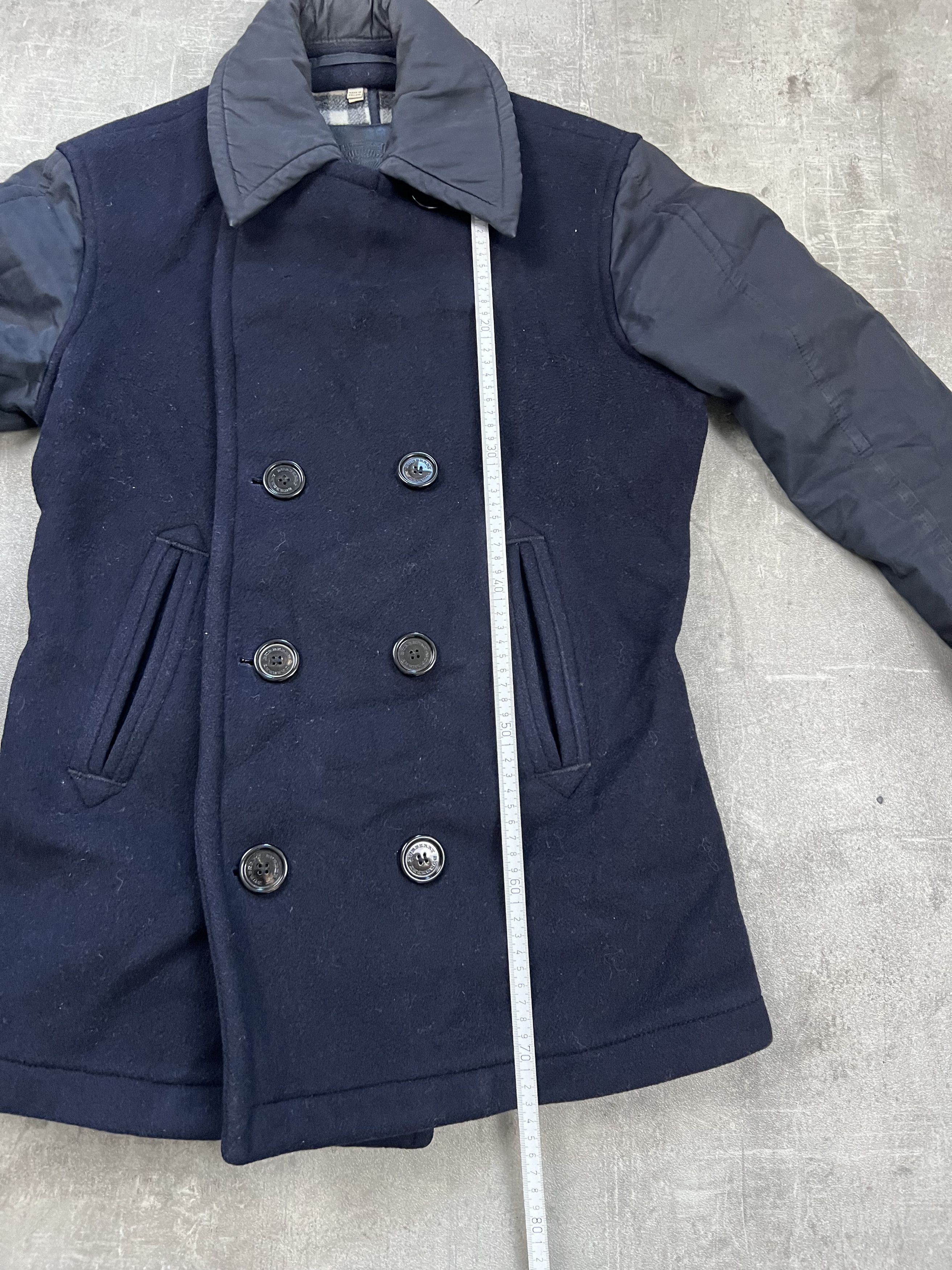 Burberry burberry coat womens M legit luxury rare Size M / US 6-8 / IT 42-44 - 17 Thumbnail