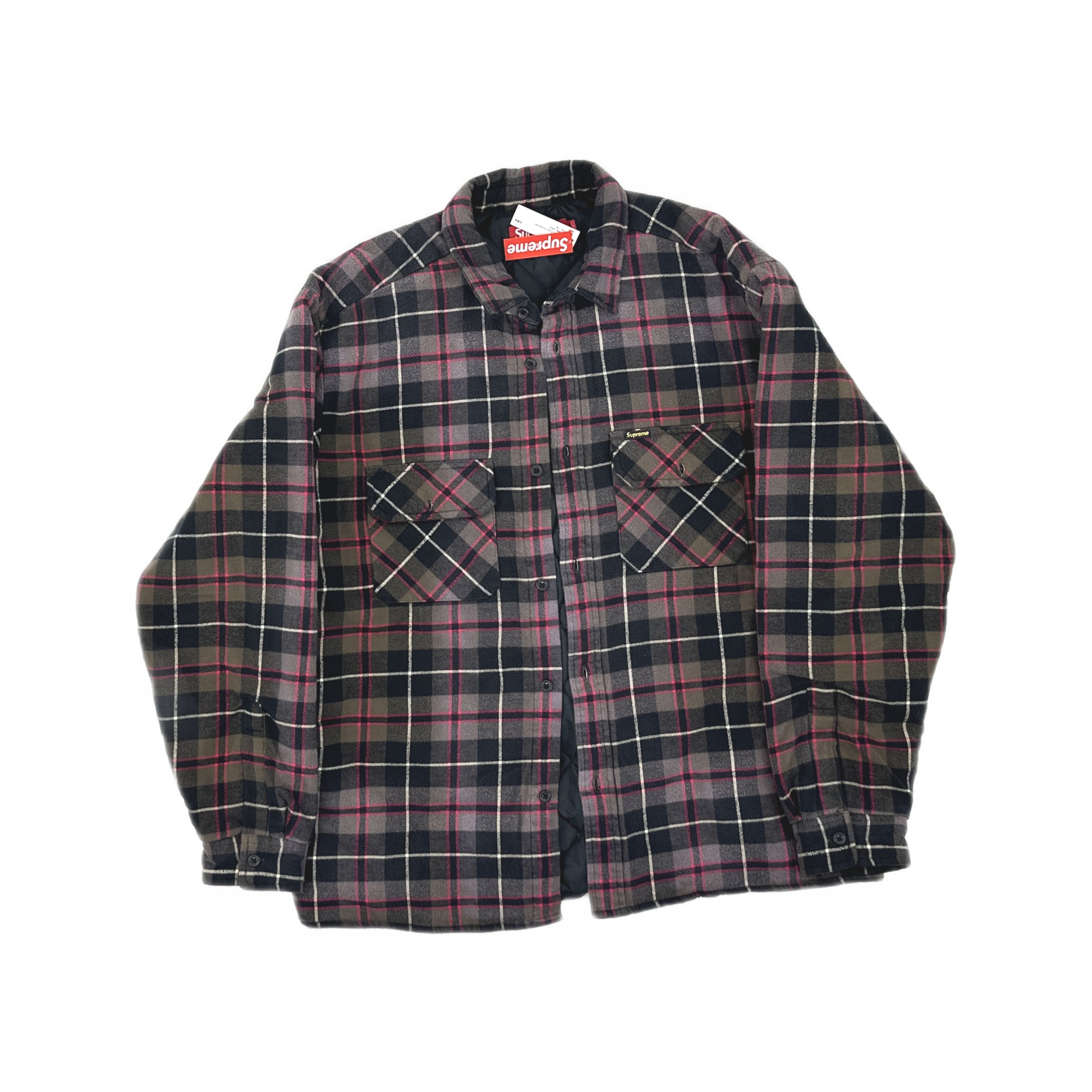 Supreme Supreme Support Nothing Everything Is A Crime Work-shirt