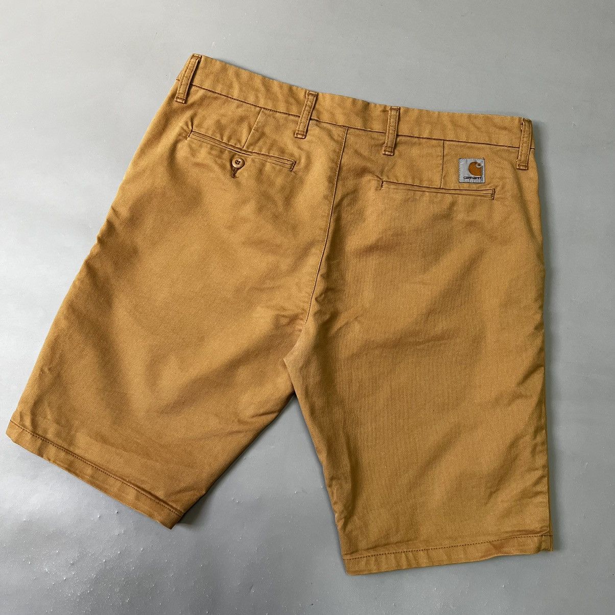 Carhartt Carhartt Vintage Sid Bermuda Shorts Size US 38 / EU 54 - 3 Thumbnail
