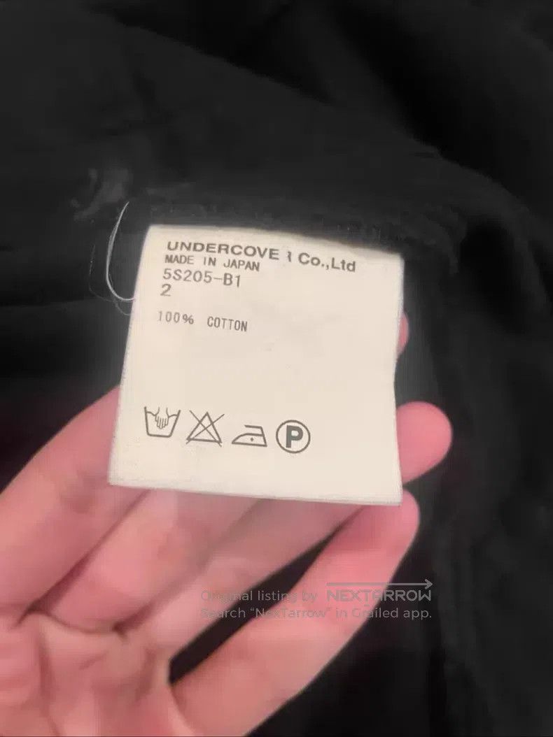 Undercover Undercover SS05 But Beautiful Deconstructed Patchwork Knig Size US M / EU 48-50 / 2 - 5 Thumbnail