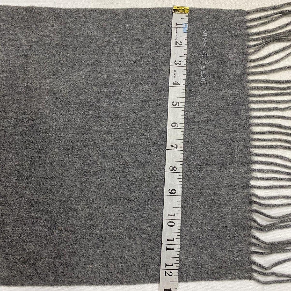 Pierre Balmain PIERRE BALMAIN SCARF MUFFLER LUX038 Size ONE SIZE - 4 Thumbnail