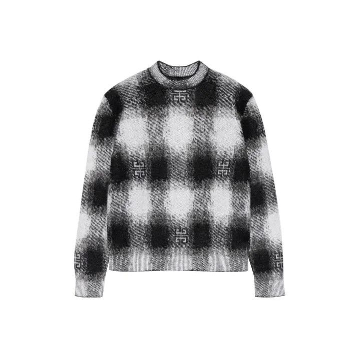 Givenchy Givenchy SS23 Color Block Crewneck Sweater Size US L / EU 52-54 / 3 - 1 Thumbnail