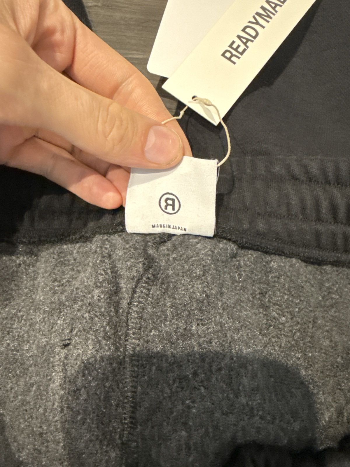 READYMADE Readymade Arch Logo Sweatpants Small Size US 30 / EU 46 - 4 Thumbnail
