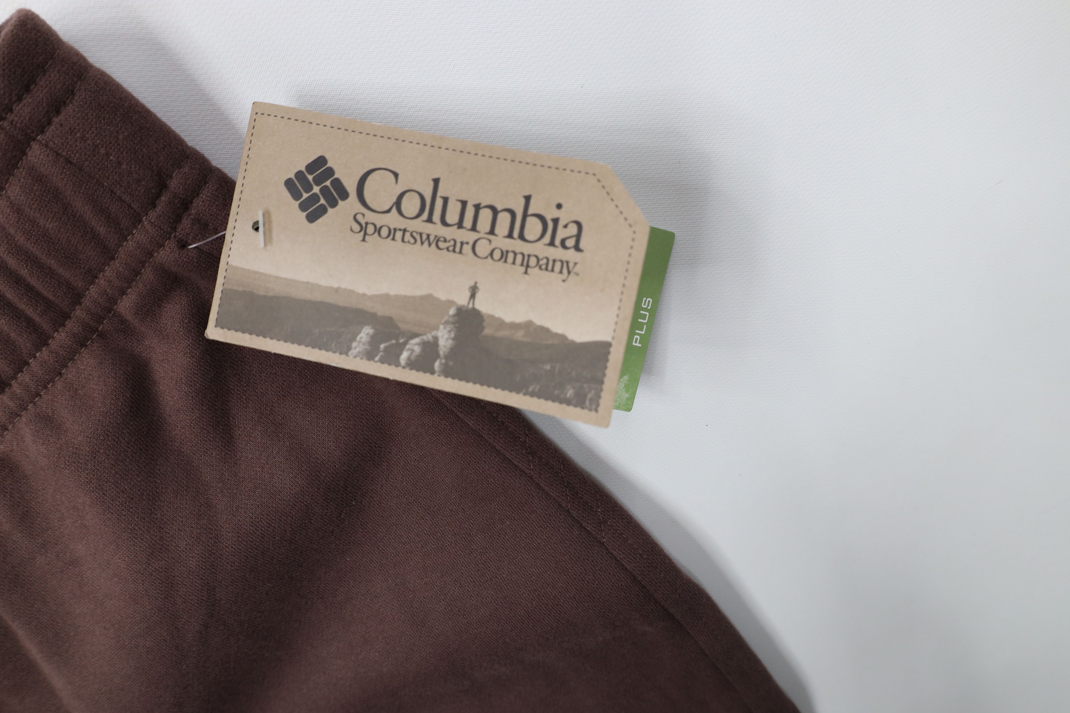Columbia Deadstock Vintage Y2K Columbia Spell Wide Leg Sweatpants Size 36" / US 14 / IT 50 - 5 Thumbnail