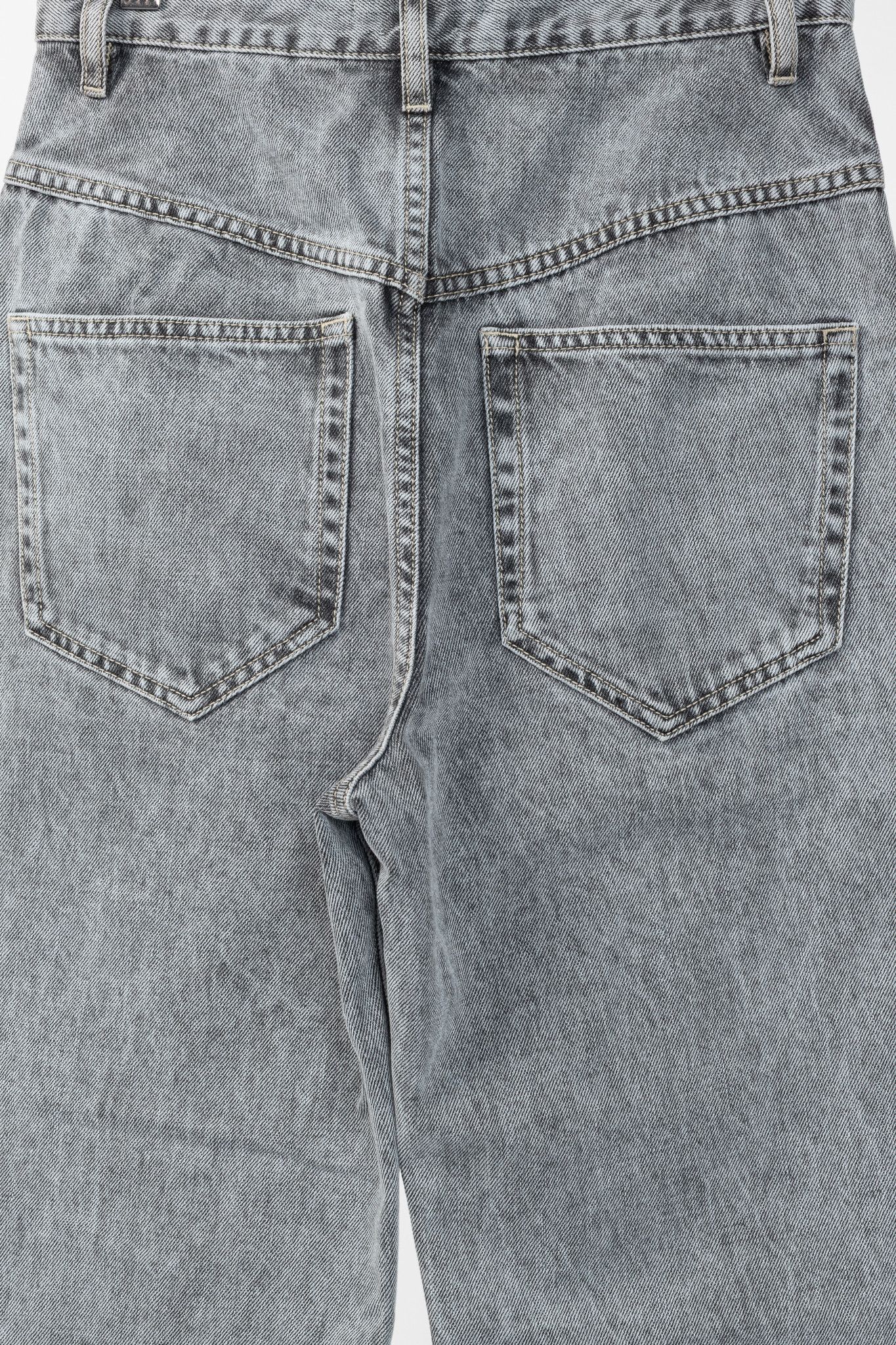 Isabel Marant Etoile Isabel Marant Etoile Henoya Acid-Wash High-Rise Slim Jeans Size 26" / US 2 / IT 38 - 6 Thumbnail