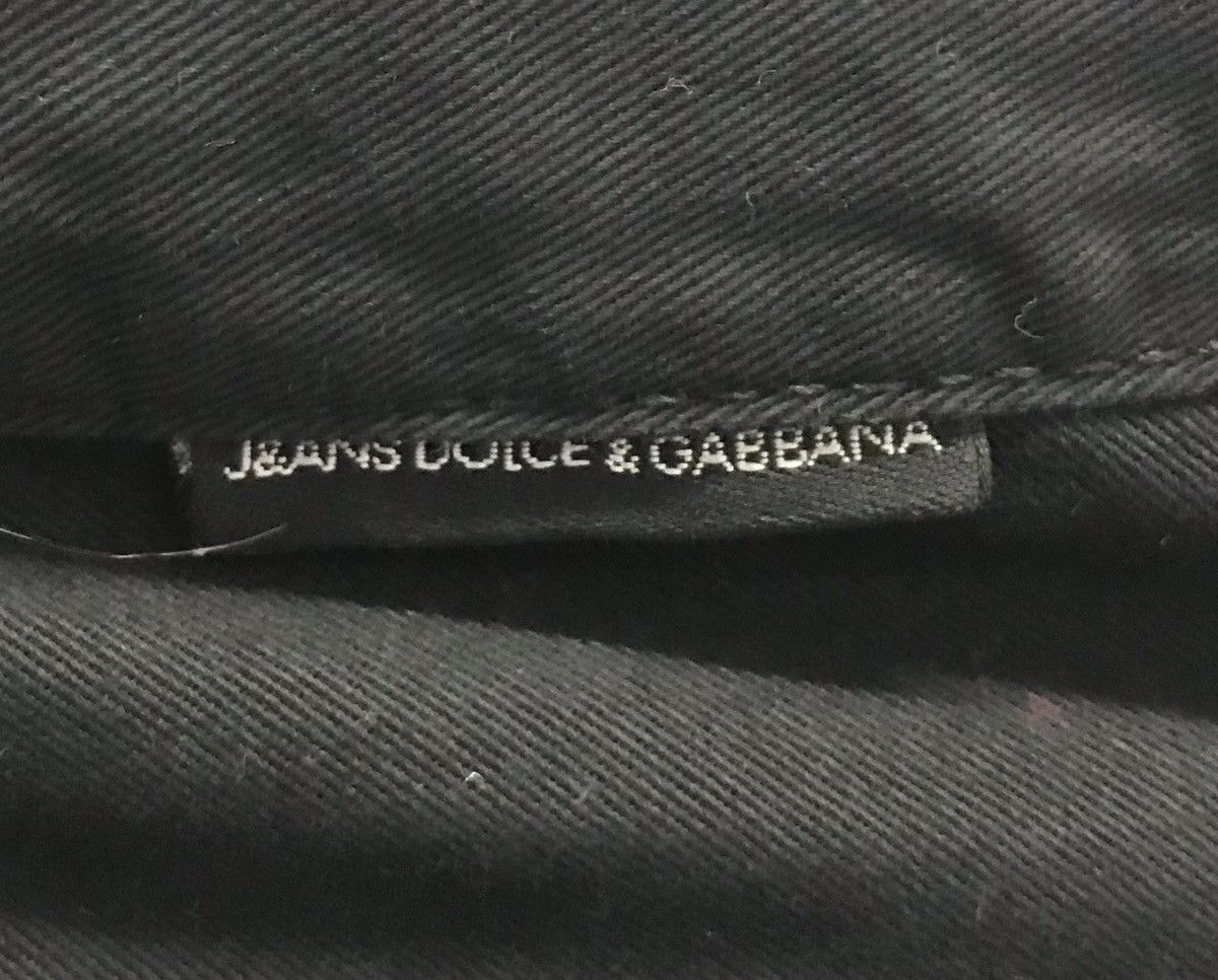 Dolce & Gabbana J&ANS Dolce & Gabbana Pants Size US 30 / EU 46 - 7 Thumbnail