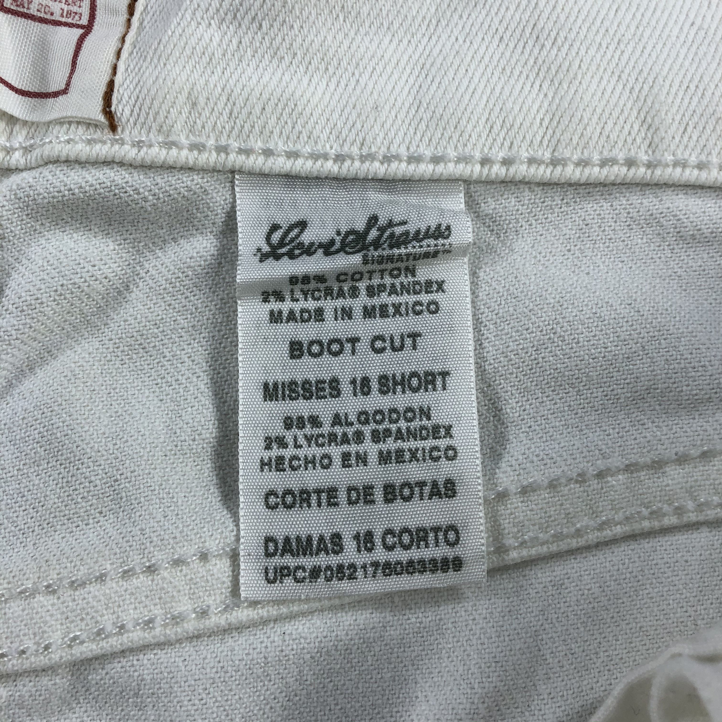 Levi's × Vintage 90s Vintage Light Wash Levis Jeans-JM2472 Size 40" / US 18 - 12 Thumbnail