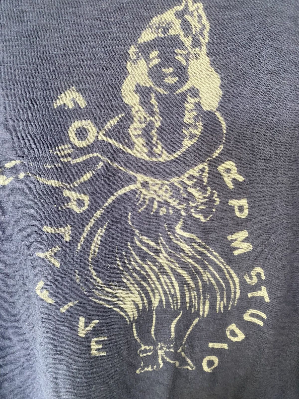 45rpm × Japanese Brand × Orslow Vintage 45rpm pin-up girl kapital Size US M / EU 48-50 / 2 - 4 Thumbnail