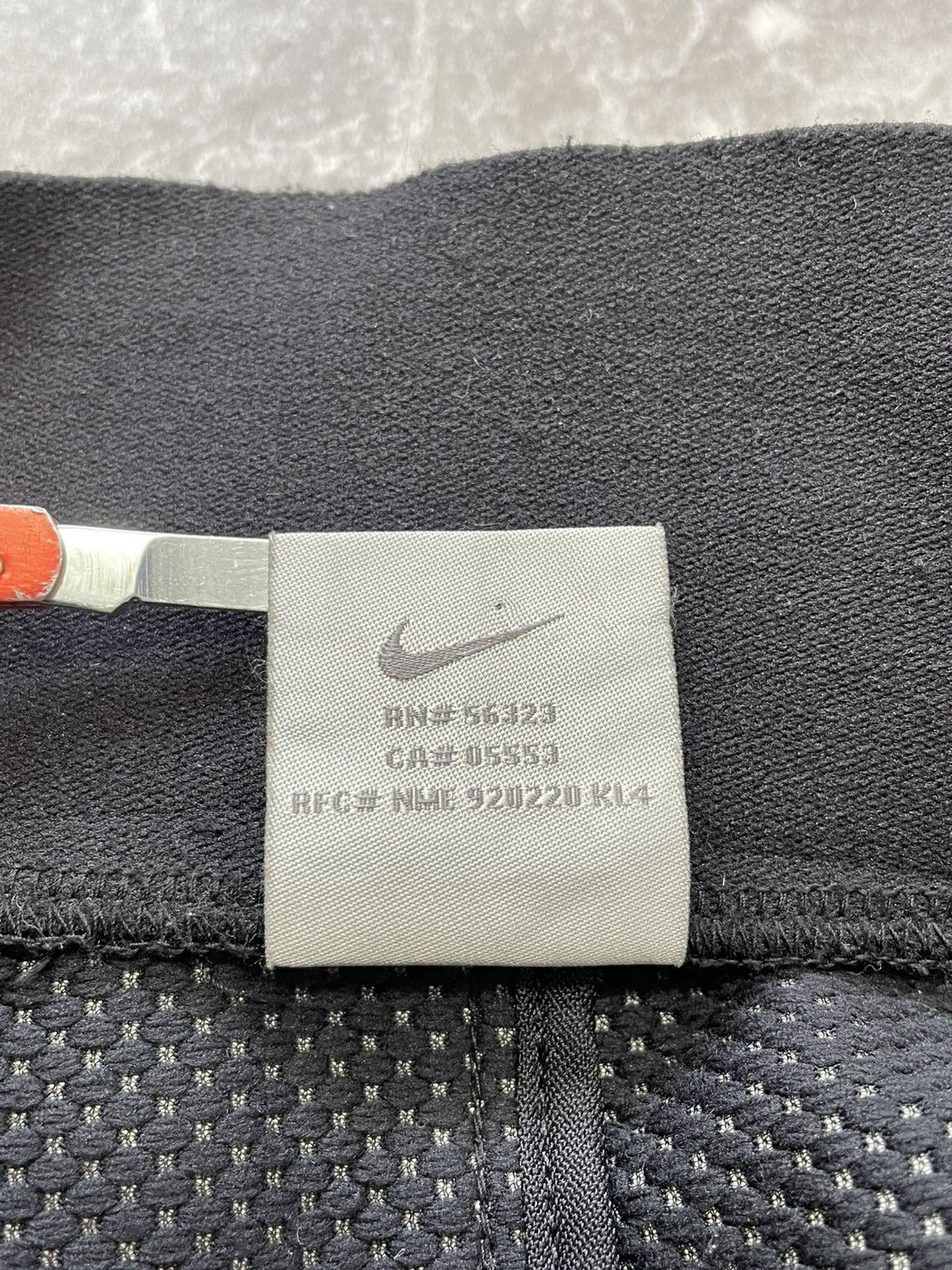 Nike Vintage Y2K Nike Sphere React Zip Jacket gorpcore Size US S / EU 44-46 / 1 - 14 Thumbnail