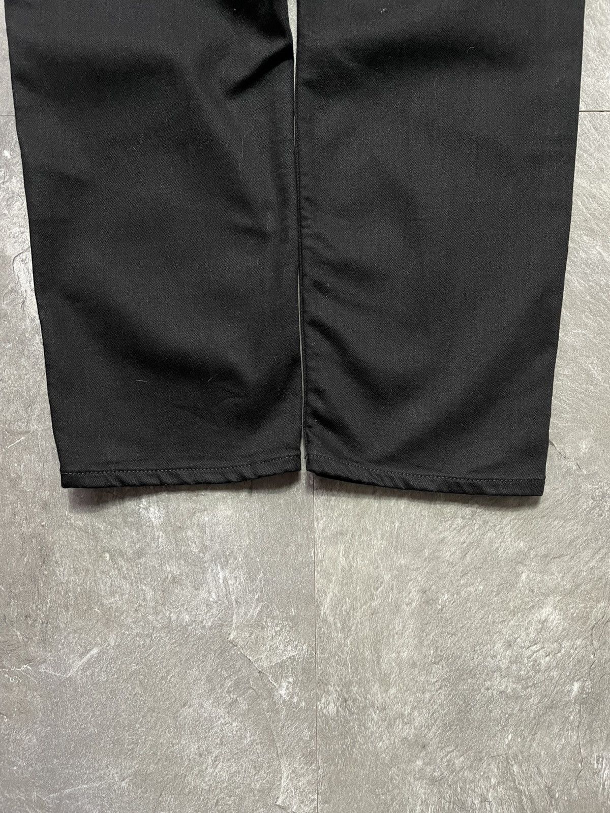Acne Studios Acne Studios River Stay Black Jeans Never Worn Size 34 30 Size US 34 / EU 50 - 3 Thumbnail