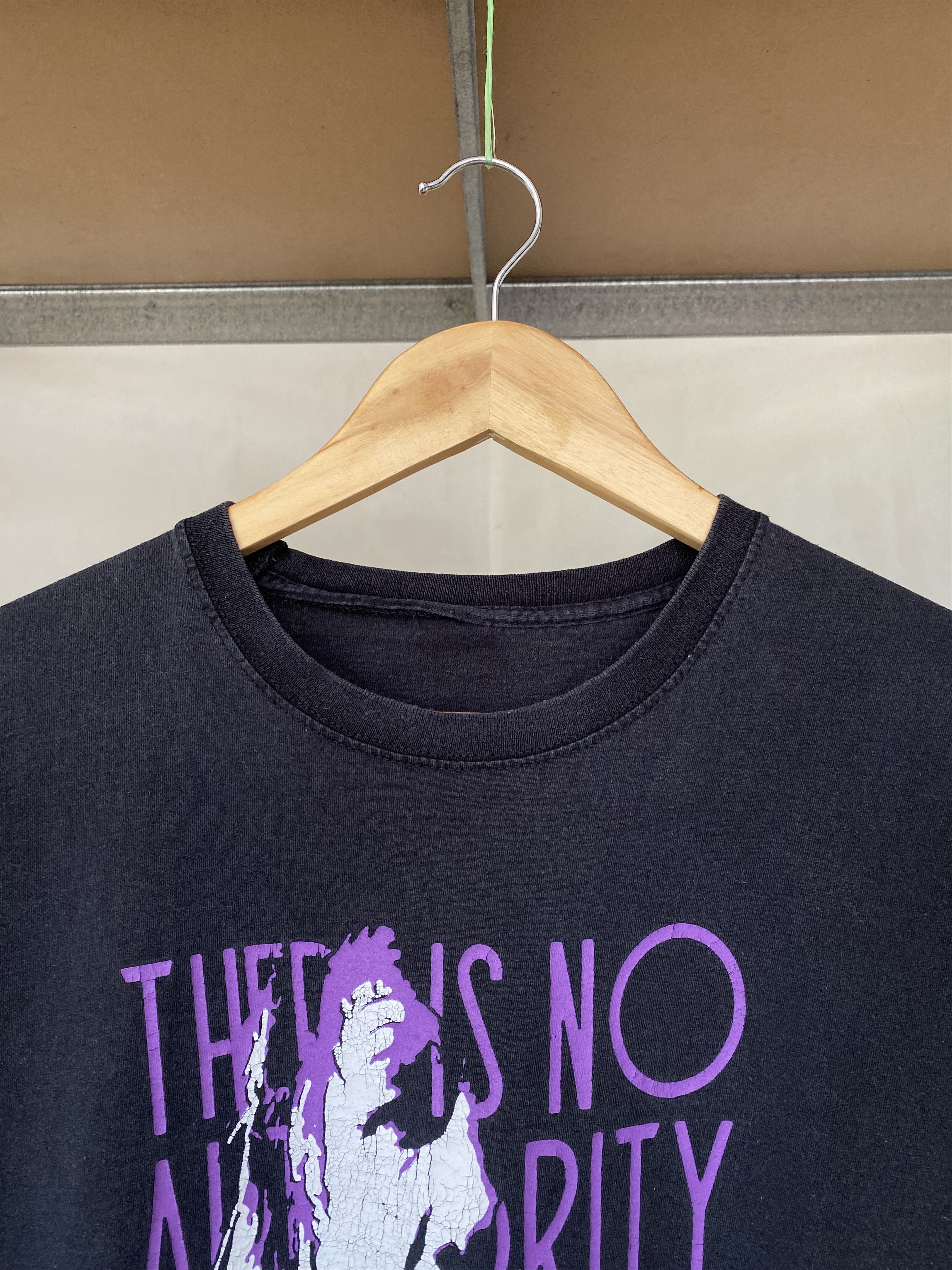 Band Tees Vintage 2000s Crass: movie Rock Band T-shirt Size US XL / EU 56 / 4 - 3 Thumbnail