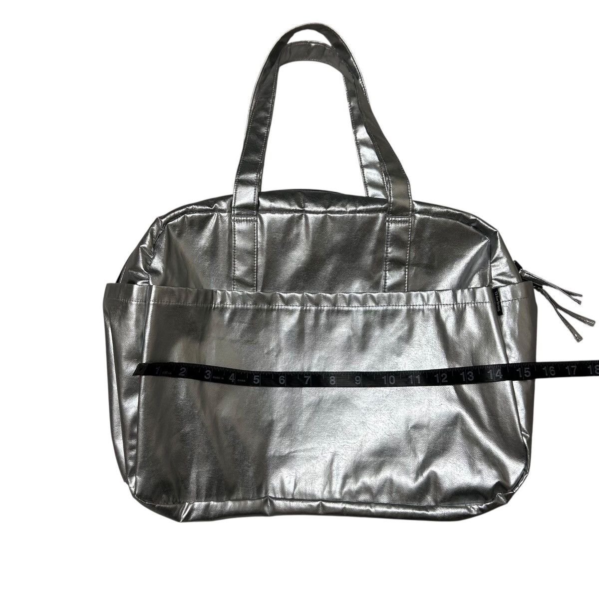 Yohji Yamamoto 453 00s Y's Yohji Yamamoto multi pocket bag PVC archive Y2K Size ONE SIZE - 11 Thumbnail